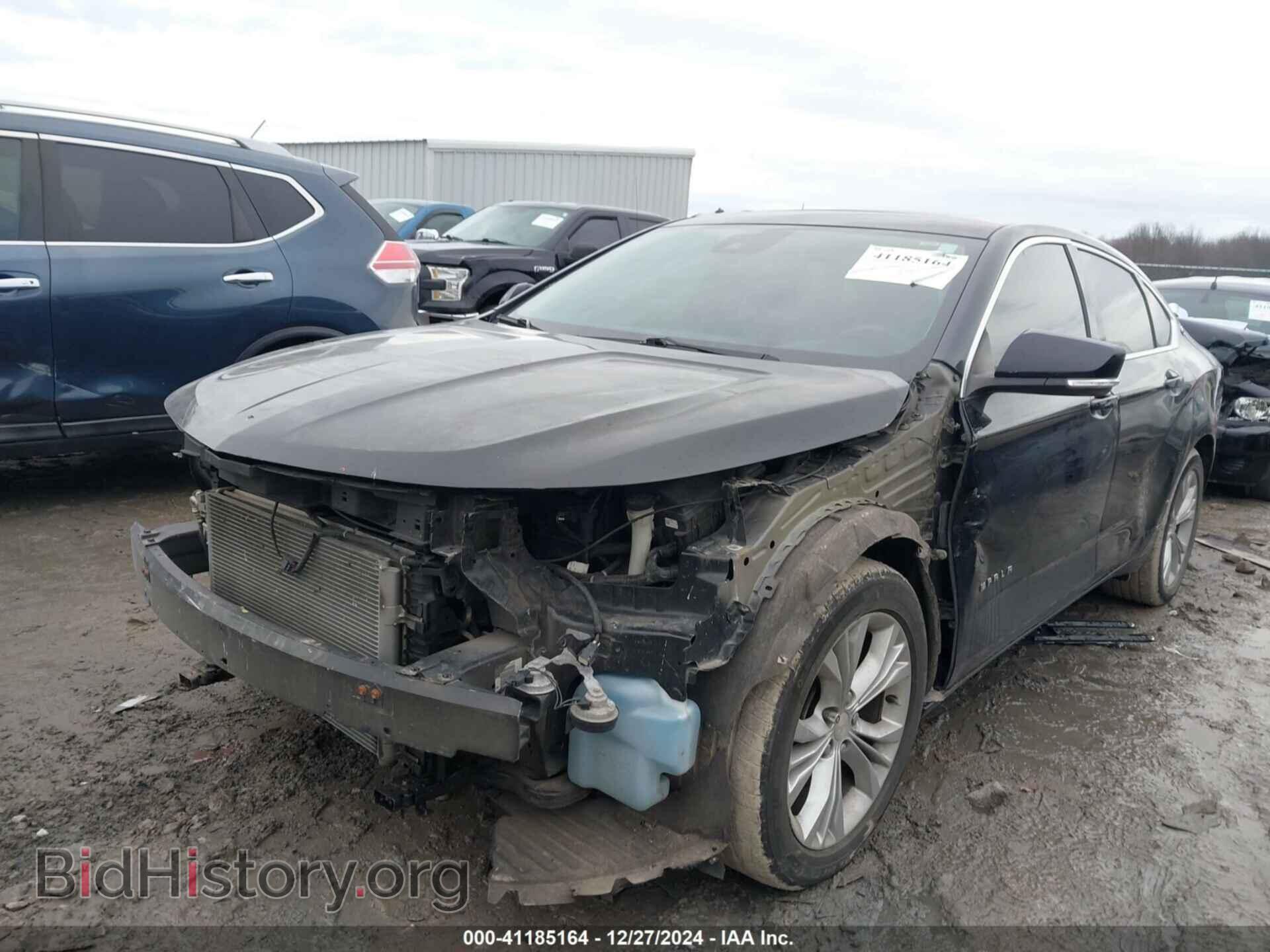 2015 CHEVROLET IMPALA - VIN: 2G1125S37F9200710 - Фото 6