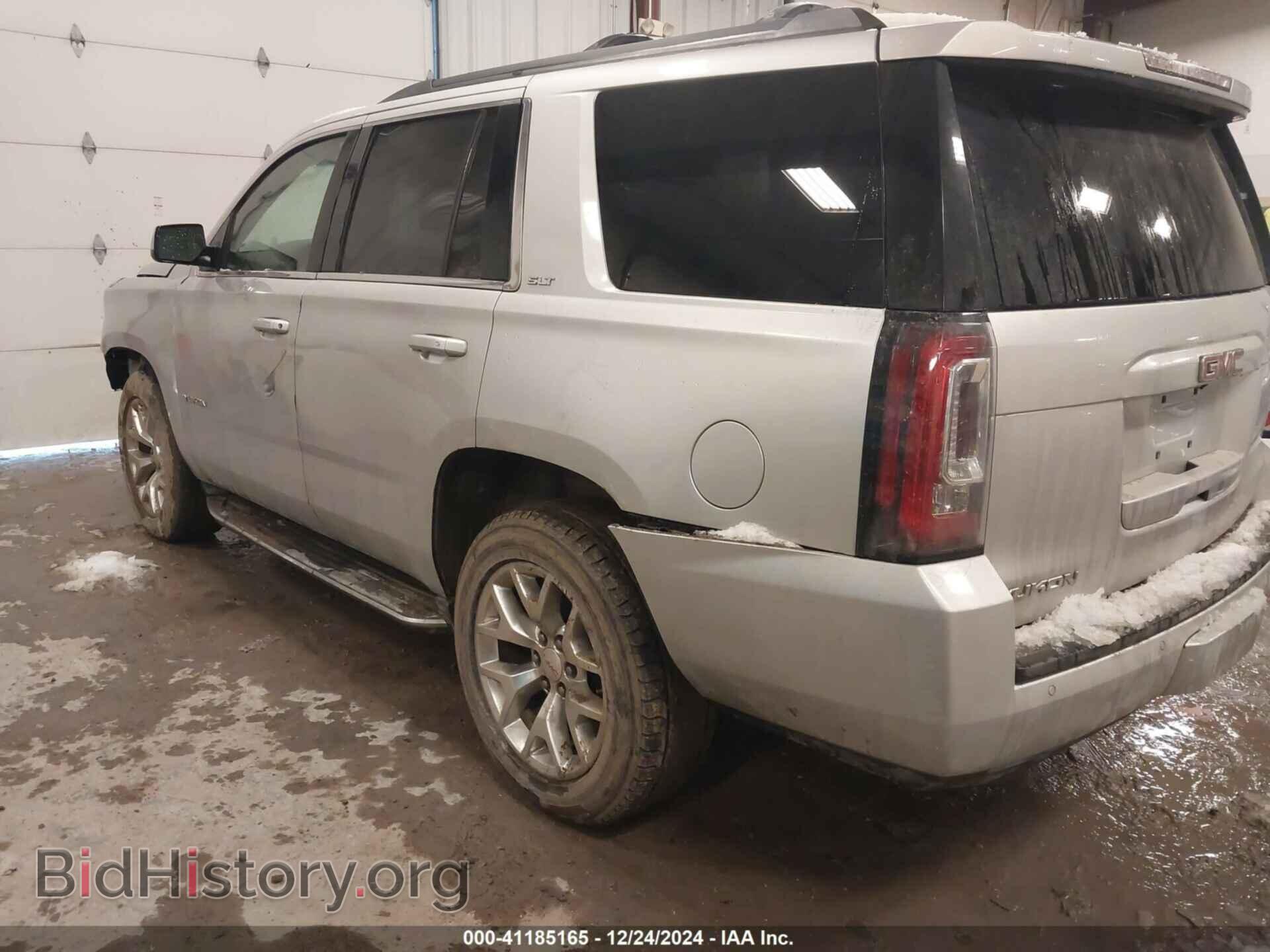 2015 GMC YUKON - VIN: 1GKS2BKC7FR520274 - Фото 3