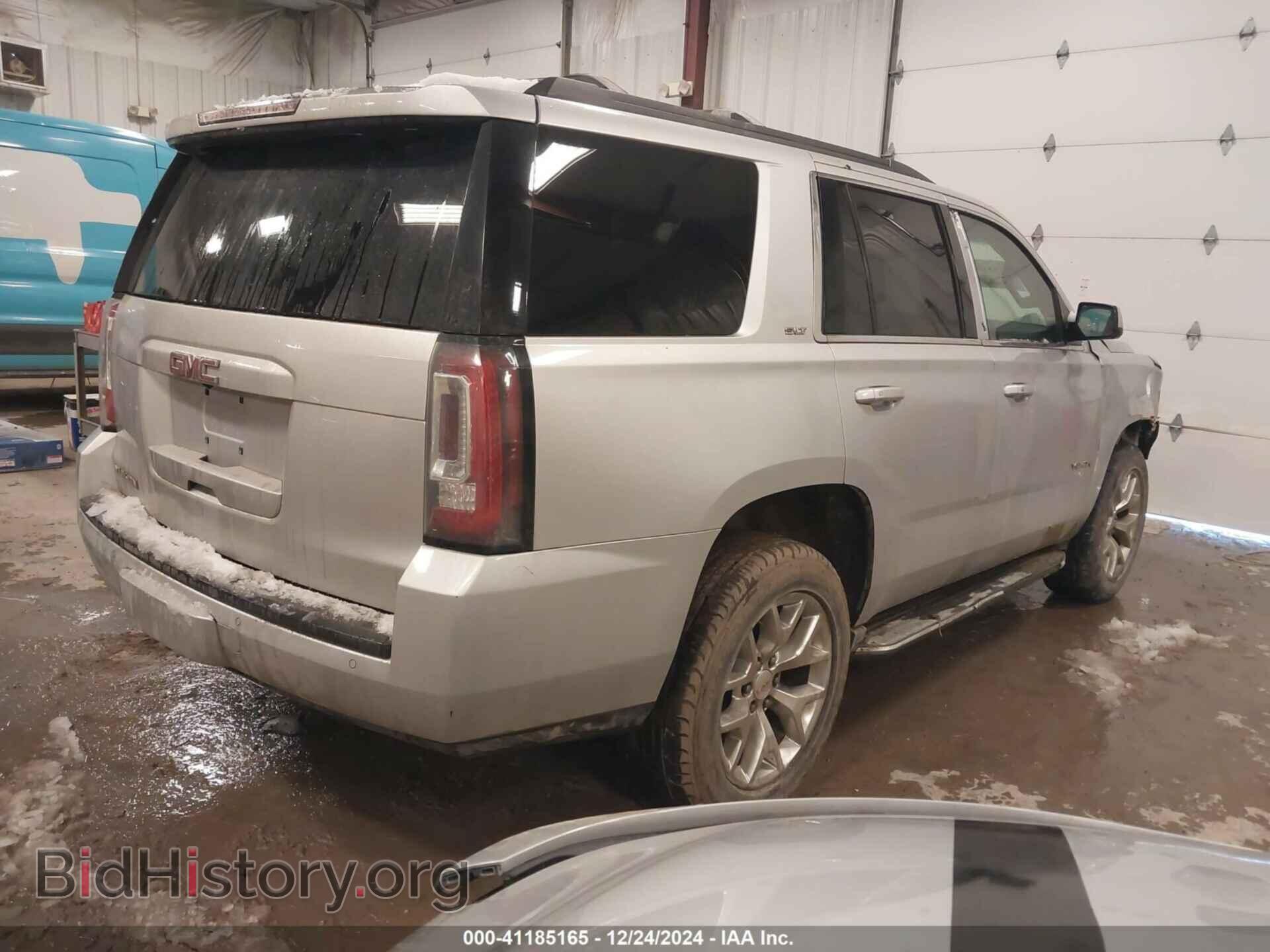 2015 GMC YUKON - VIN: 1GKS2BKC7FR520274 - Фото 4
