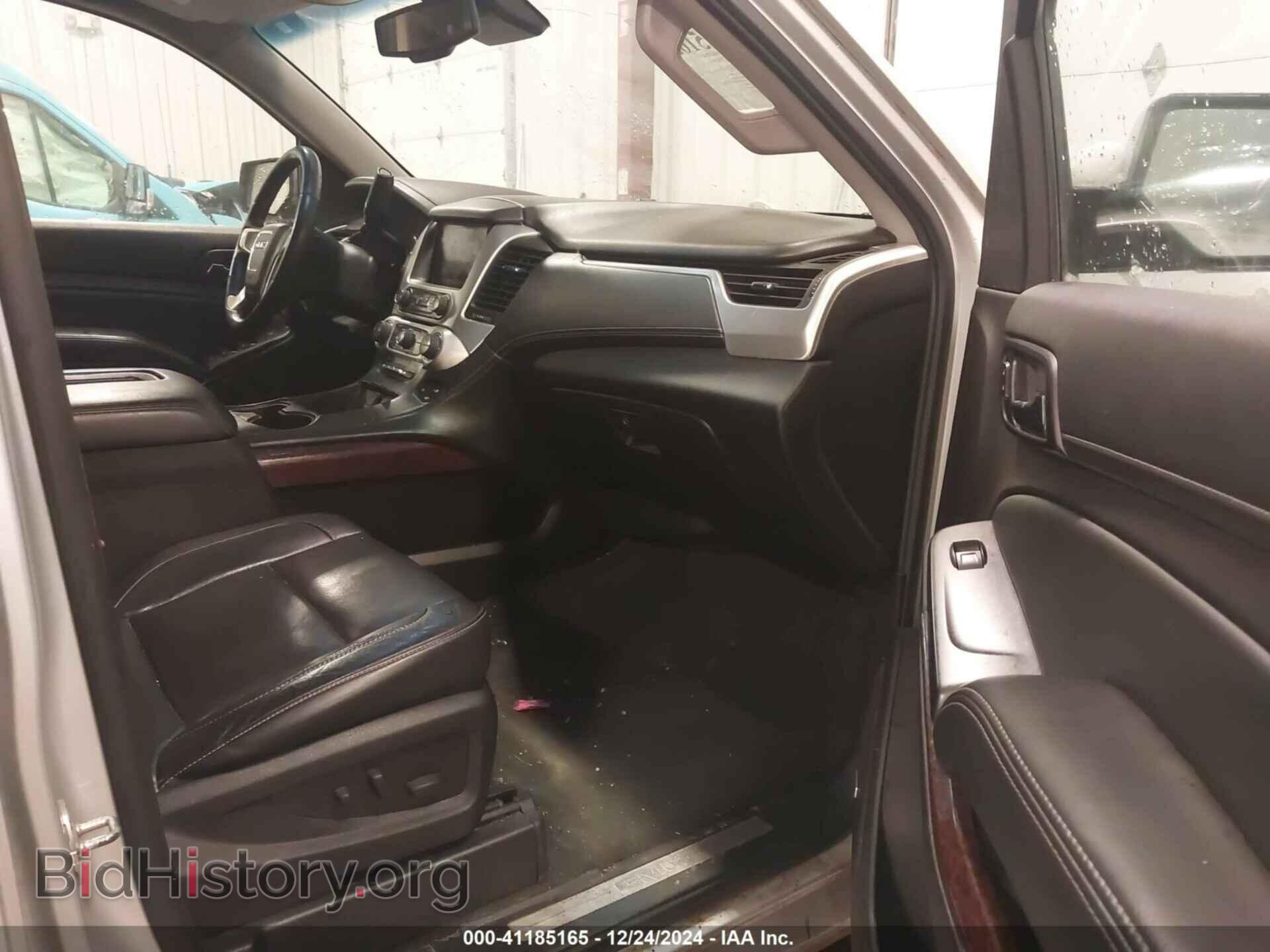 2015 GMC YUKON - VIN: 1GKS2BKC7FR520274 - Фото 5
