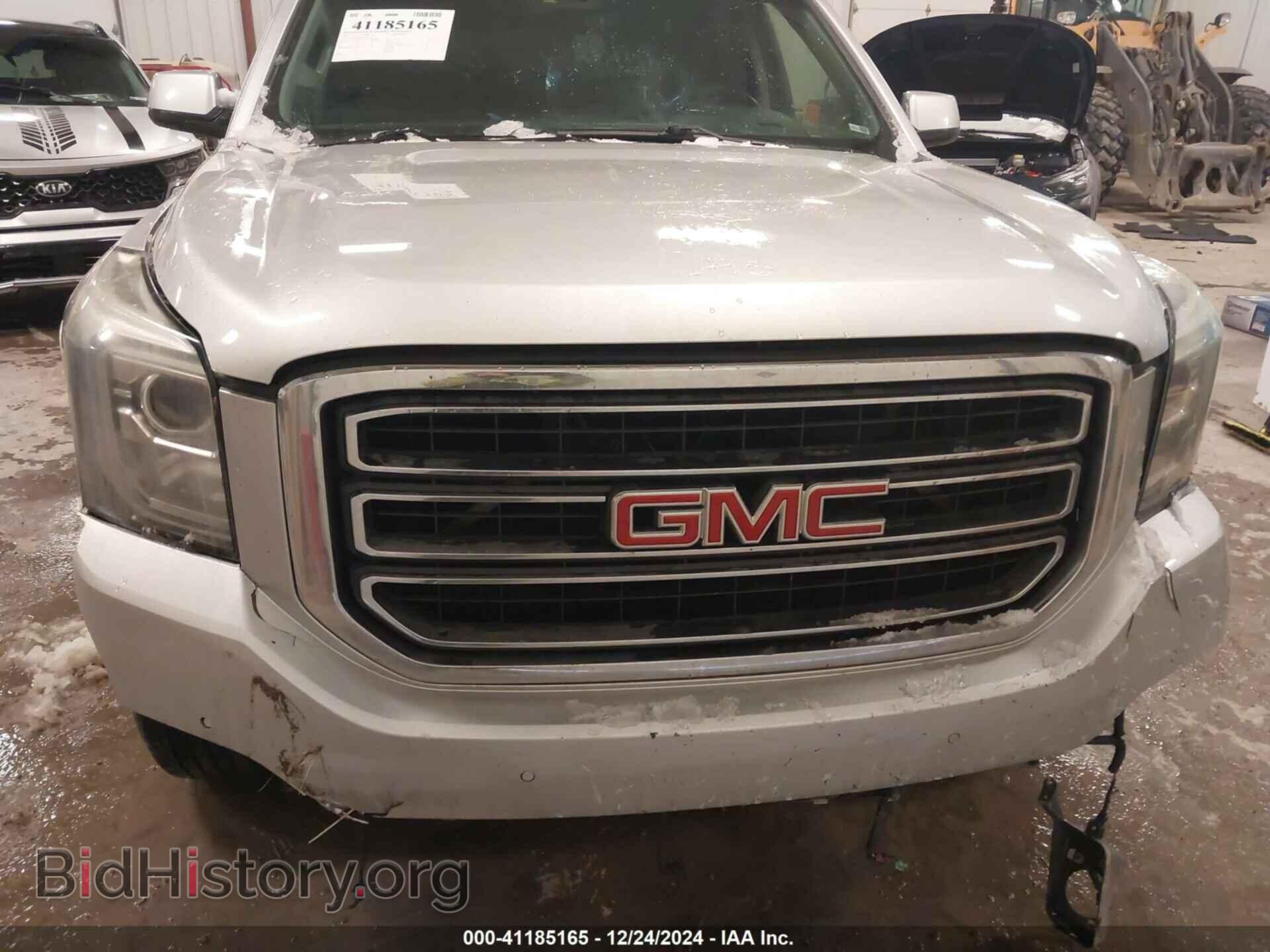 2015 GMC YUKON - VIN: 1GKS2BKC7FR520274 - Фото 6