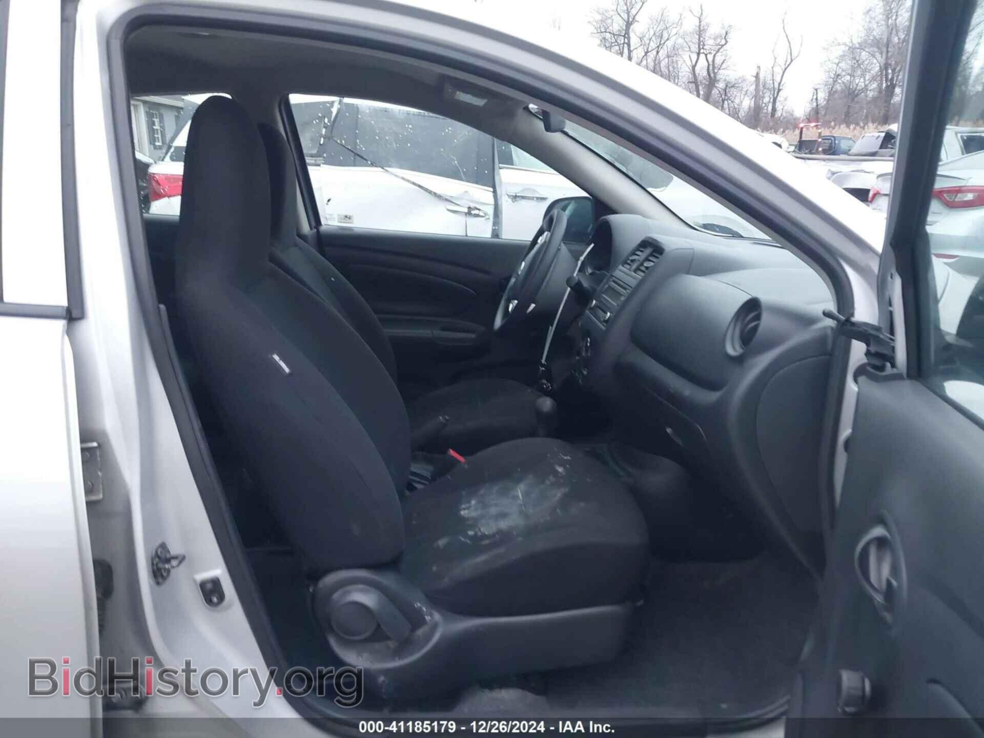 2015 NISSAN VERSA - VIN: 3N1CN7AP1FL831671 - Фото 5