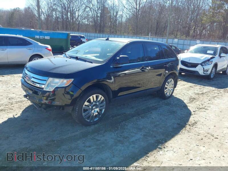 2010 Ford EDGE (VIN 2FMDK3KC2ABB62258) — фото 2 из 12