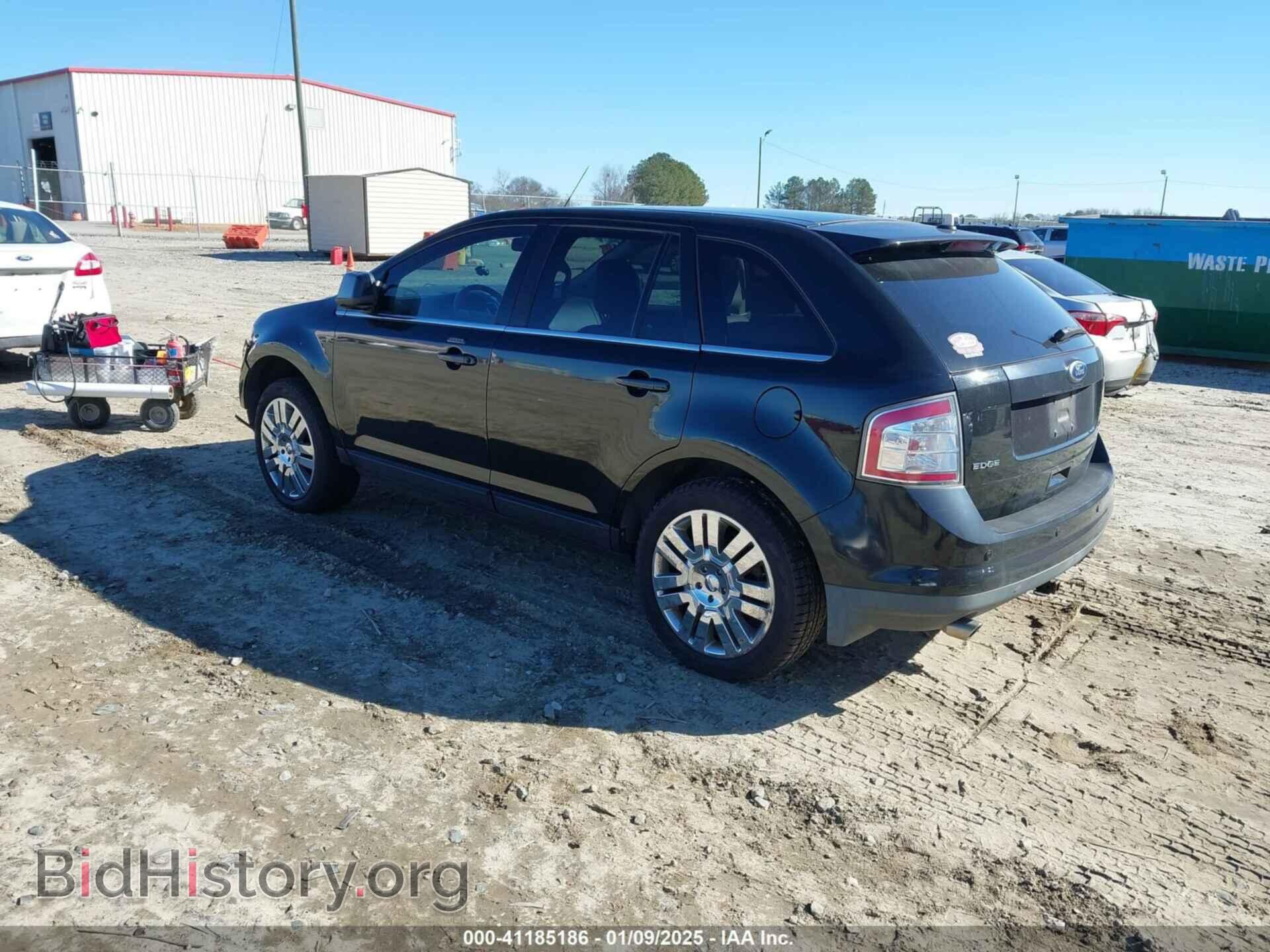 2010 FORD EDGE - VIN: 2FMDK3KC2ABB62258 - Фото 3