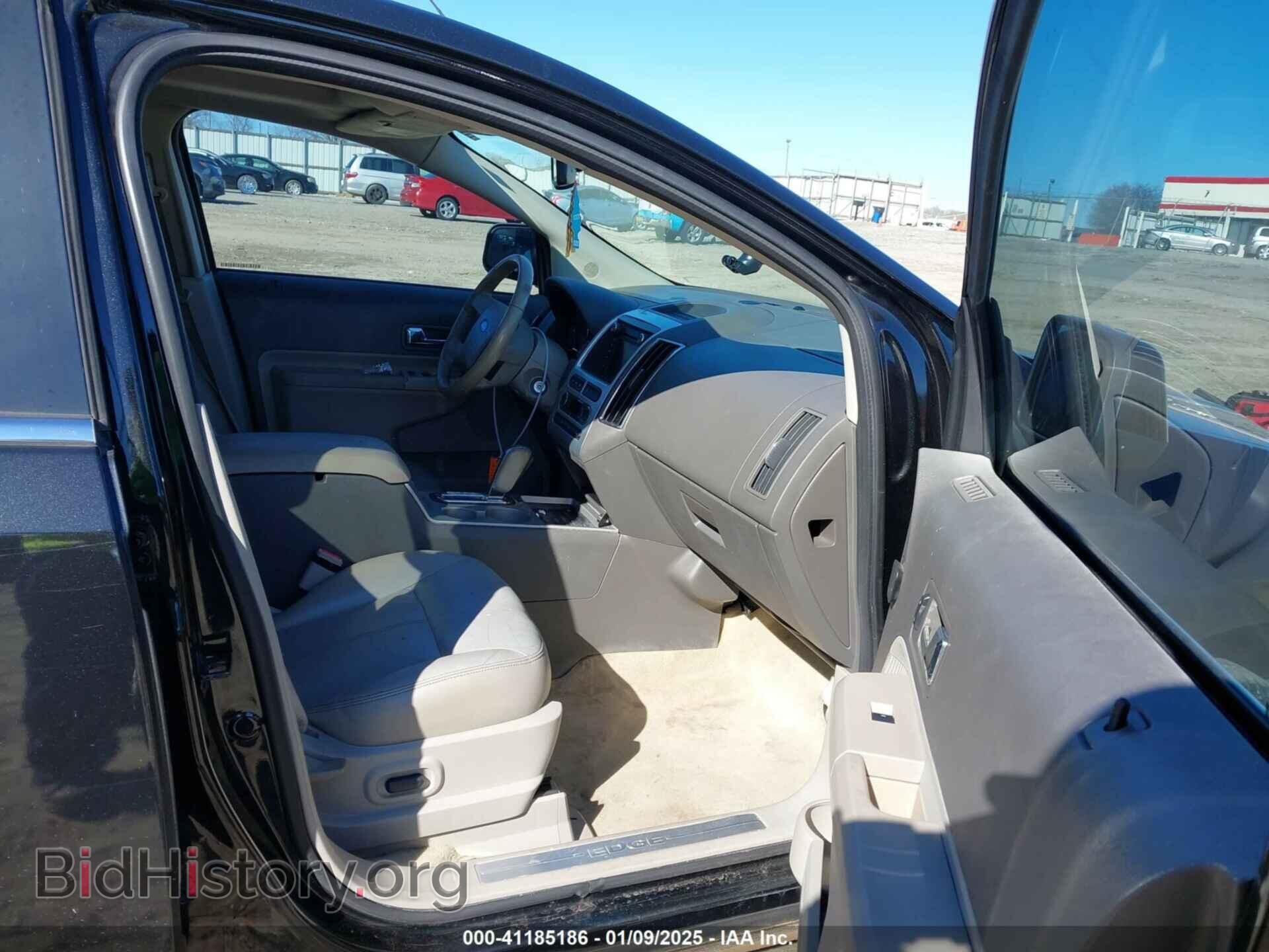 2010 FORD EDGE - VIN: 2FMDK3KC2ABB62258 - Фото 5