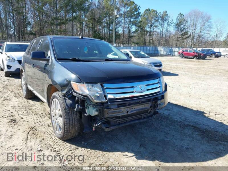 2010 Ford EDGE (VIN 2FMDK3KC2ABB62258) — фото 6 из 12