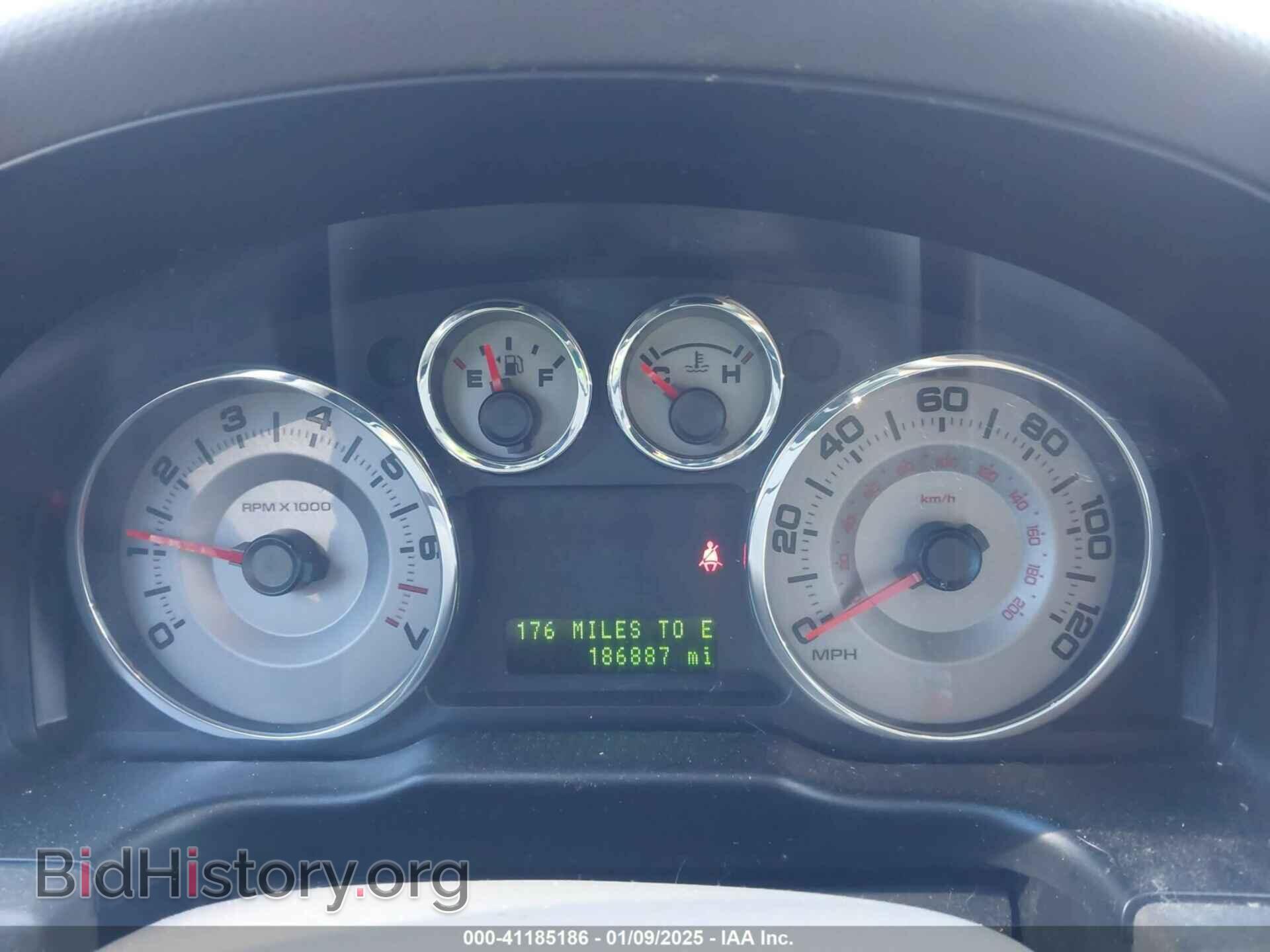 2010 FORD EDGE - VIN: 2FMDK3KC2ABB62258 - Фото 7