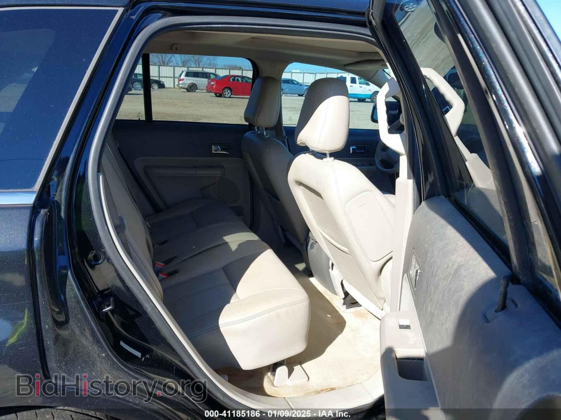2010 FORD EDGE - VIN: 2FMDK3KC2ABB62258 - Фото 8