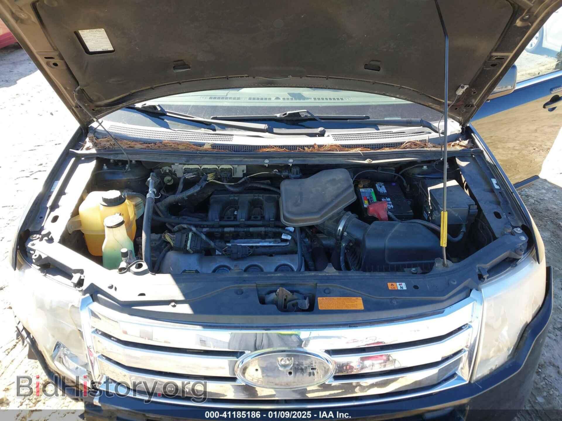 2010 FORD EDGE - VIN: 2FMDK3KC2ABB62258 - Фото 10