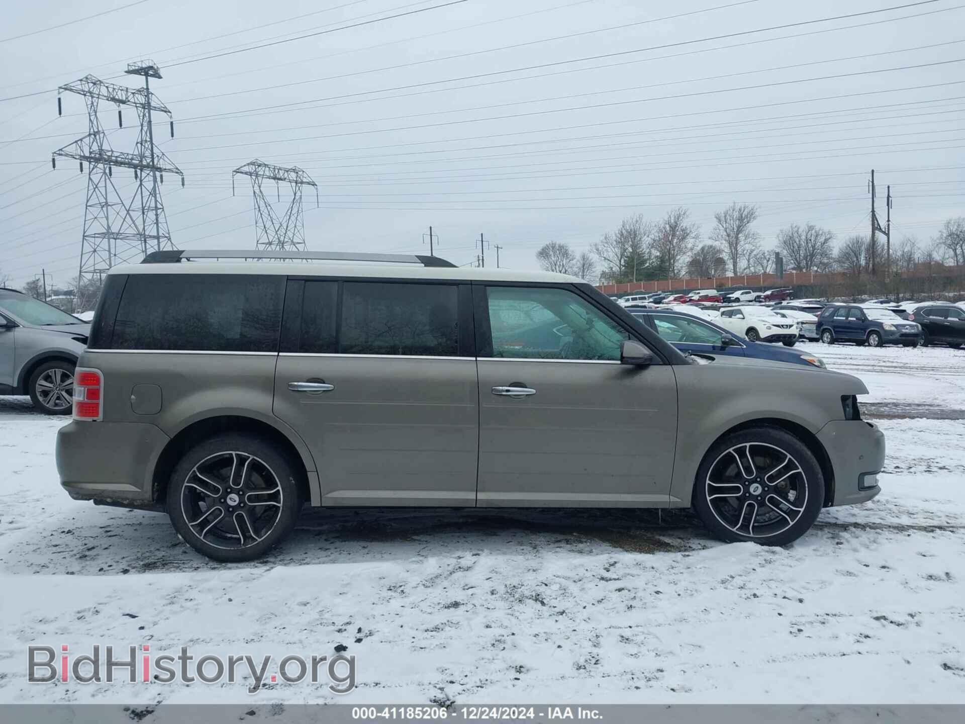 2013 FORD FLEX - VIN: 2FMHK6DT2DBD04421 - Фото 13