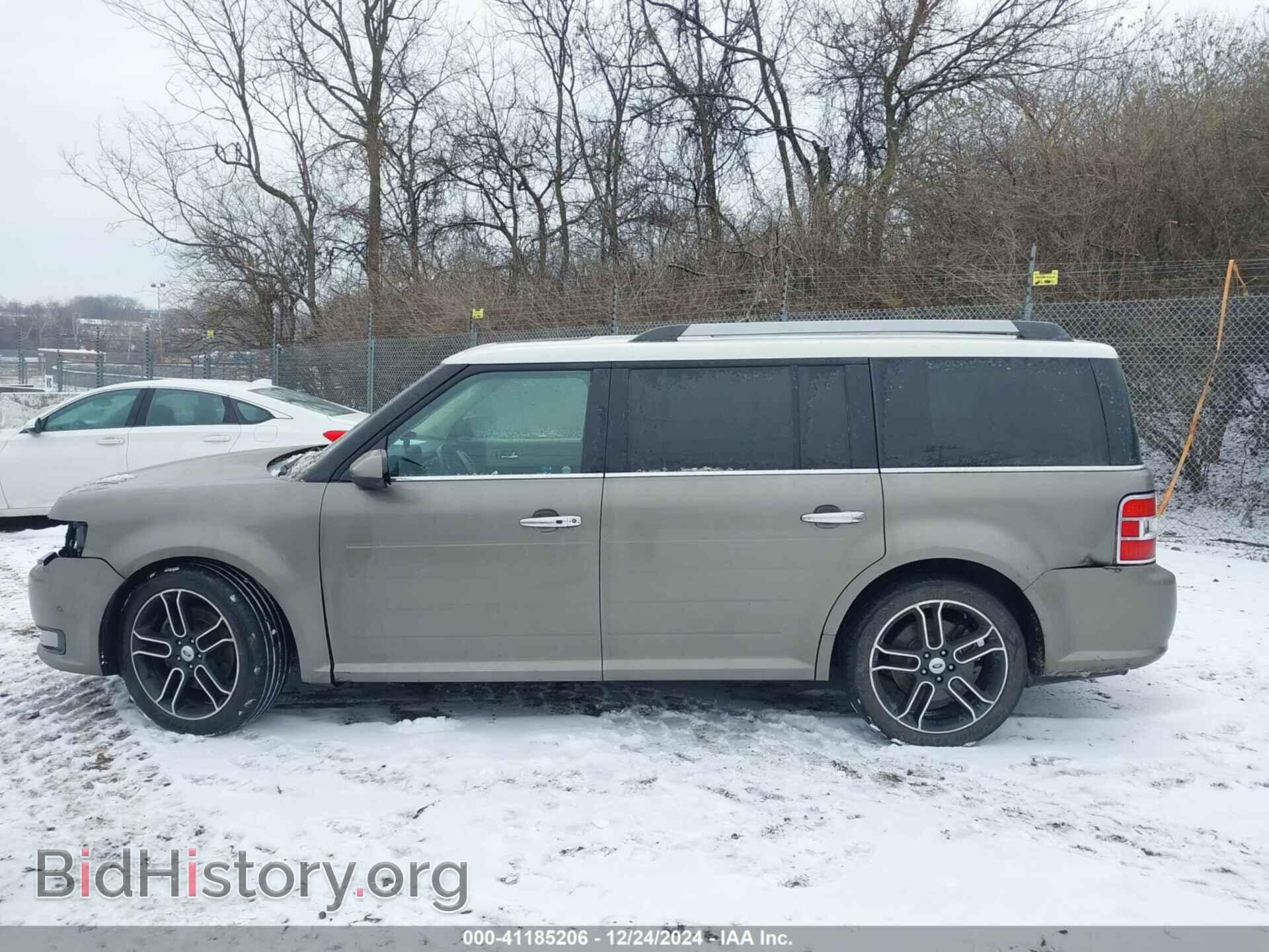 2013 FORD FLEX - VIN: 2FMHK6DT2DBD04421 - Фото 14