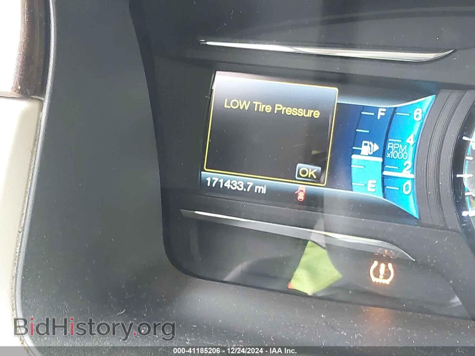 2013 FORD FLEX - VIN: 2FMHK6DT2DBD04421 - Фото 15