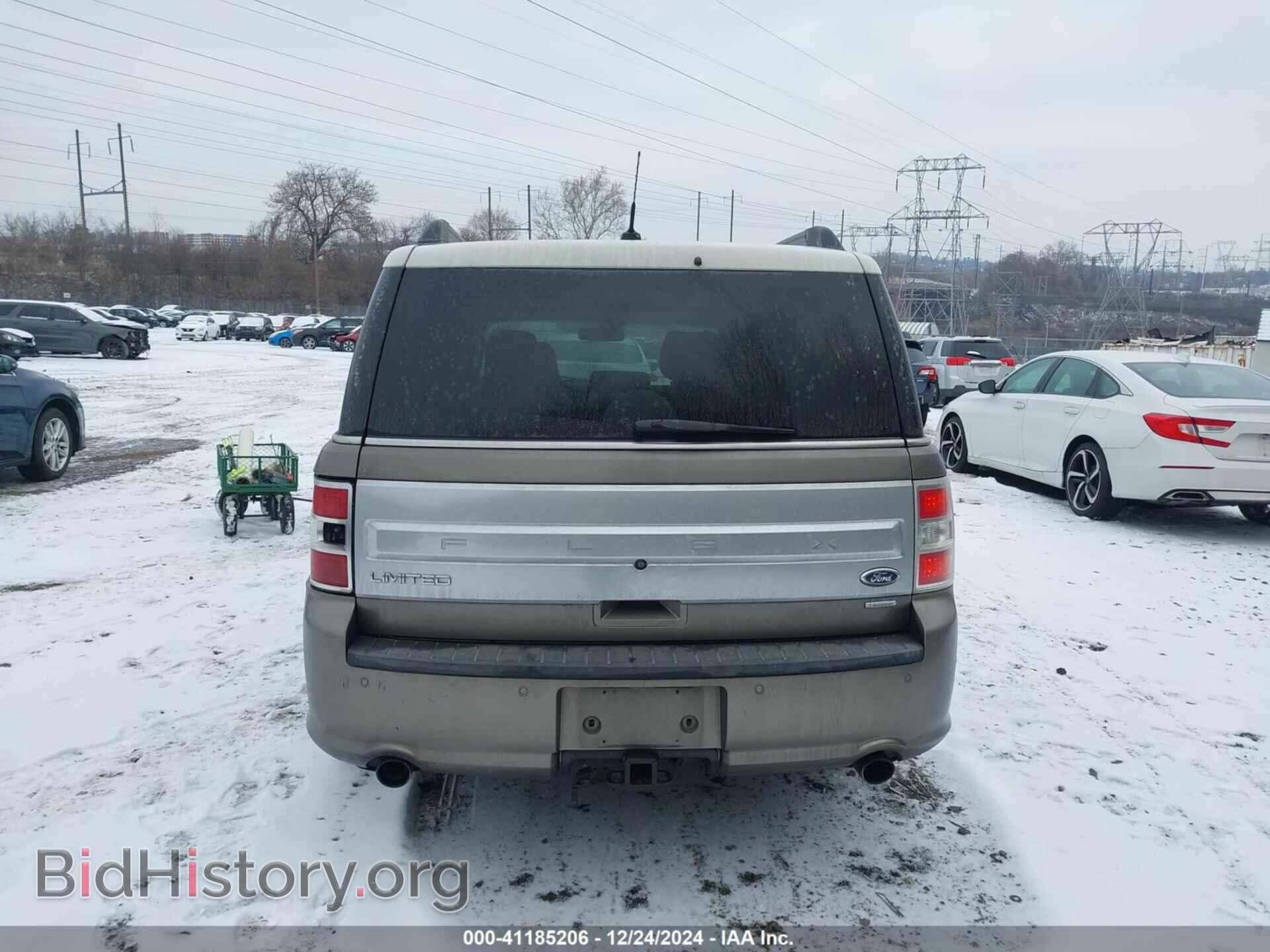 2013 FORD FLEX - VIN: 2FMHK6DT2DBD04421 - Фото 16