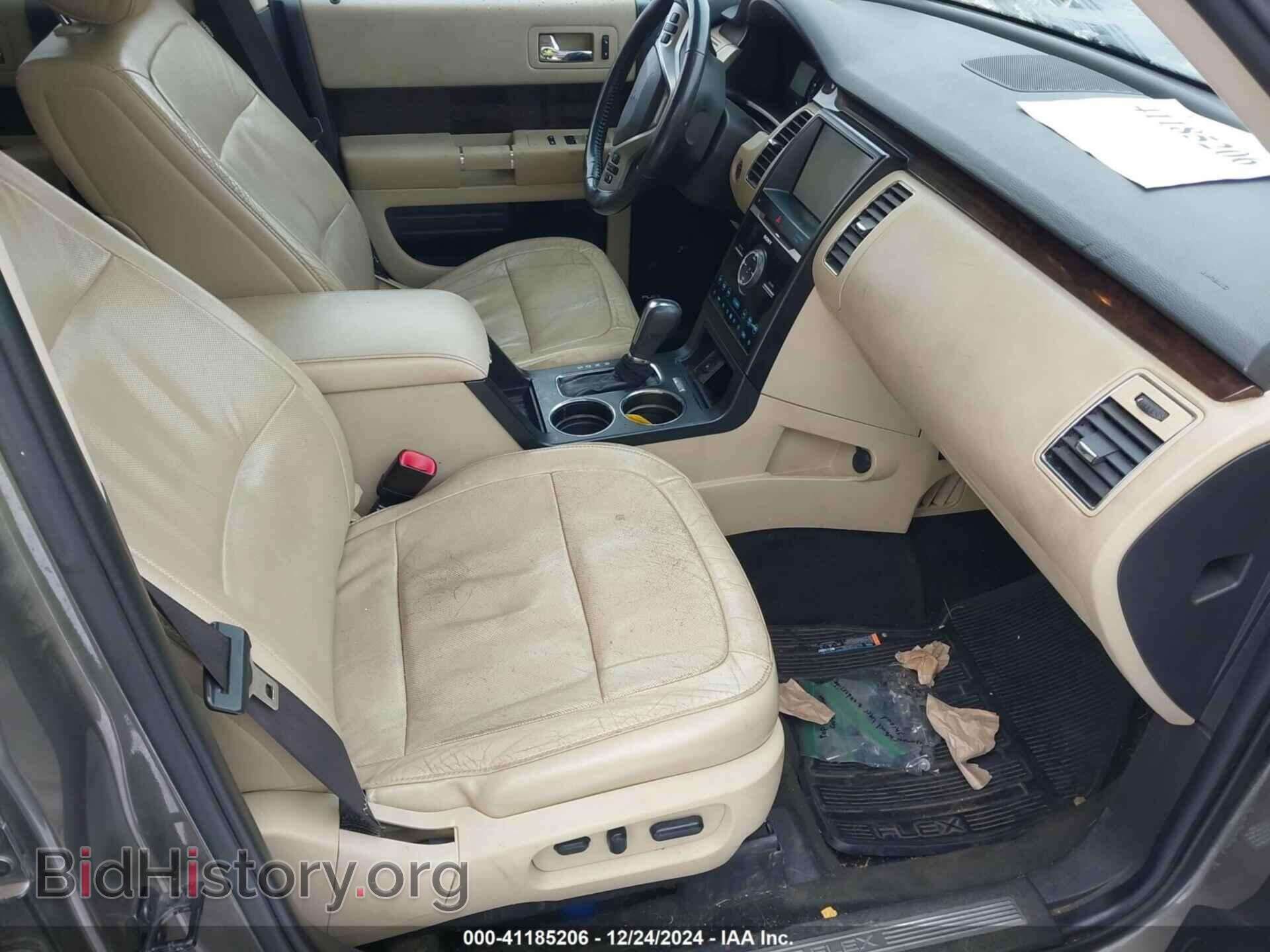2013 FORD FLEX - VIN: 2FMHK6DT2DBD04421 - Фото 5