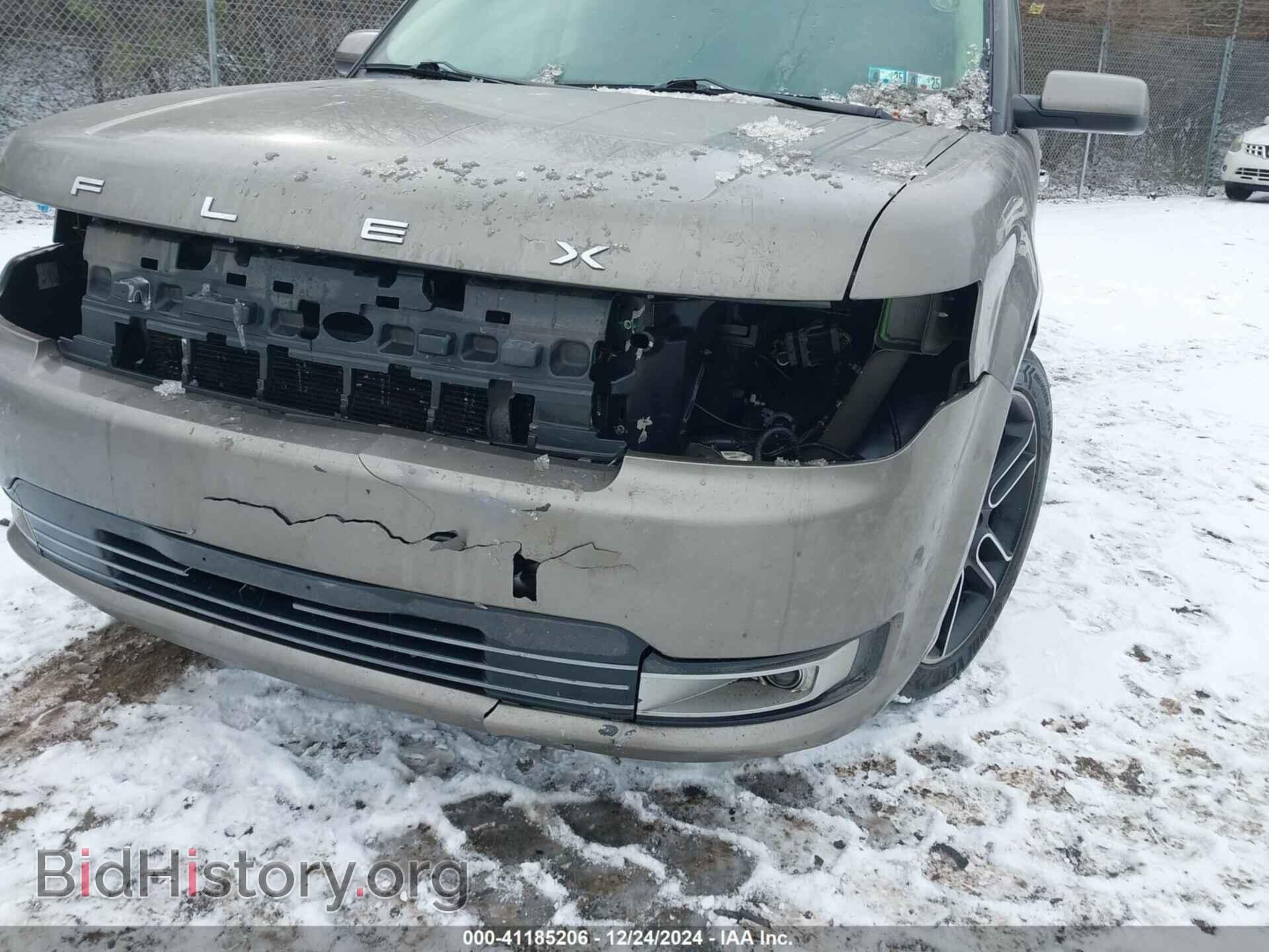2013 FORD FLEX - VIN: 2FMHK6DT2DBD04421 - Фото 6