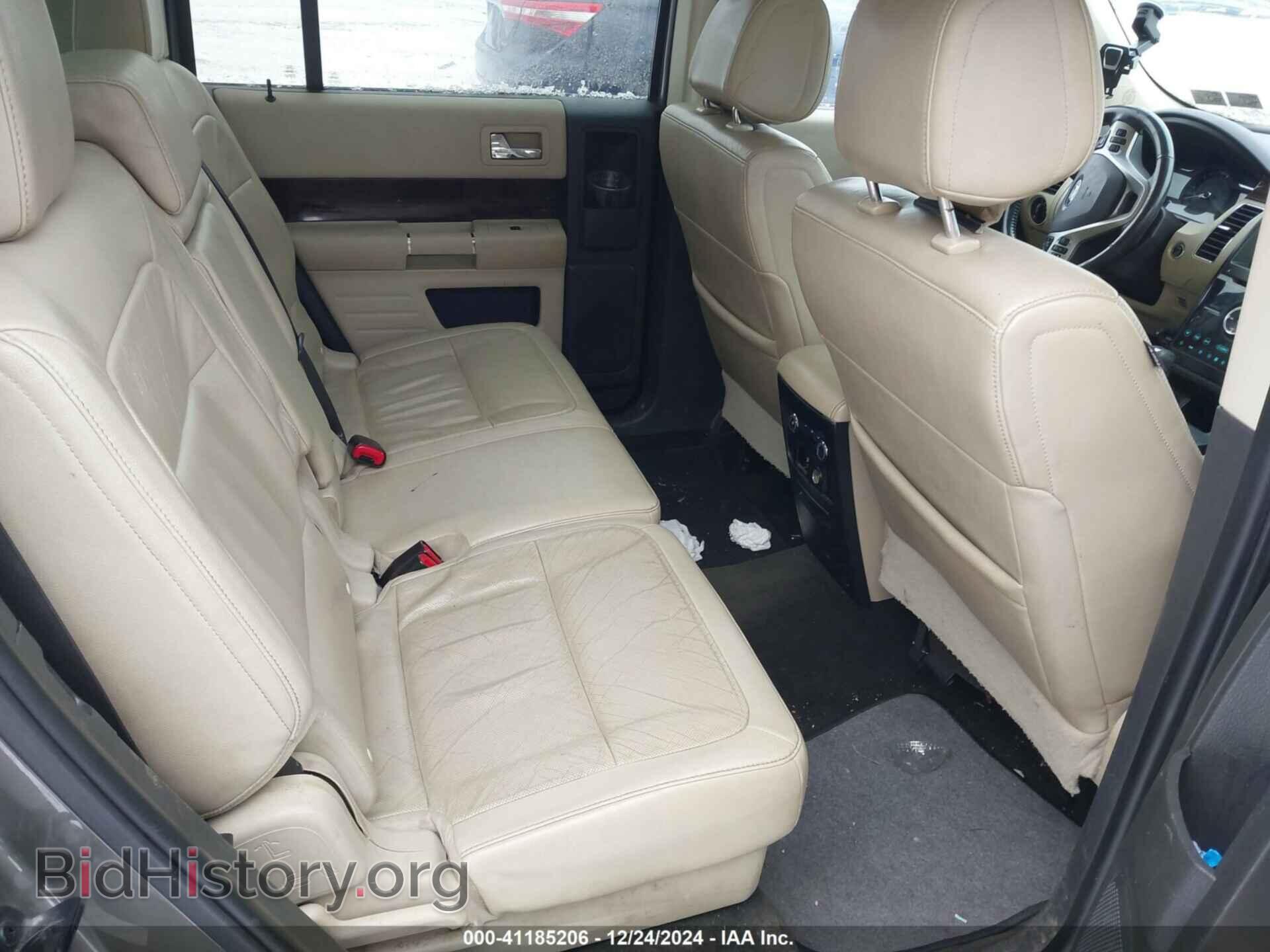 2013 FORD FLEX - VIN: 2FMHK6DT2DBD04421 - Фото 8