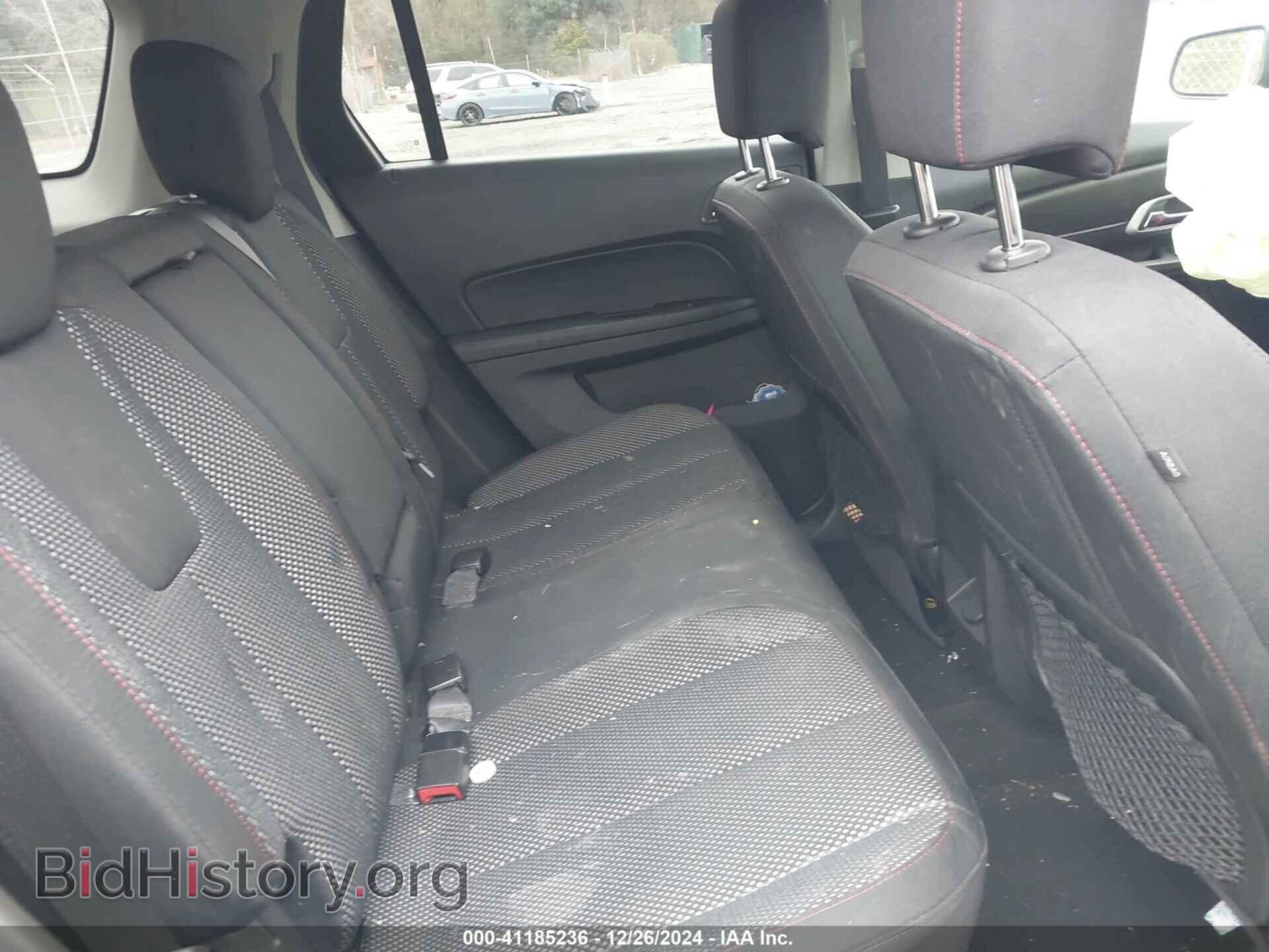 2017 GMC TERRAIN - VIN: 2GKALMEK9H6325296 - Фото 8