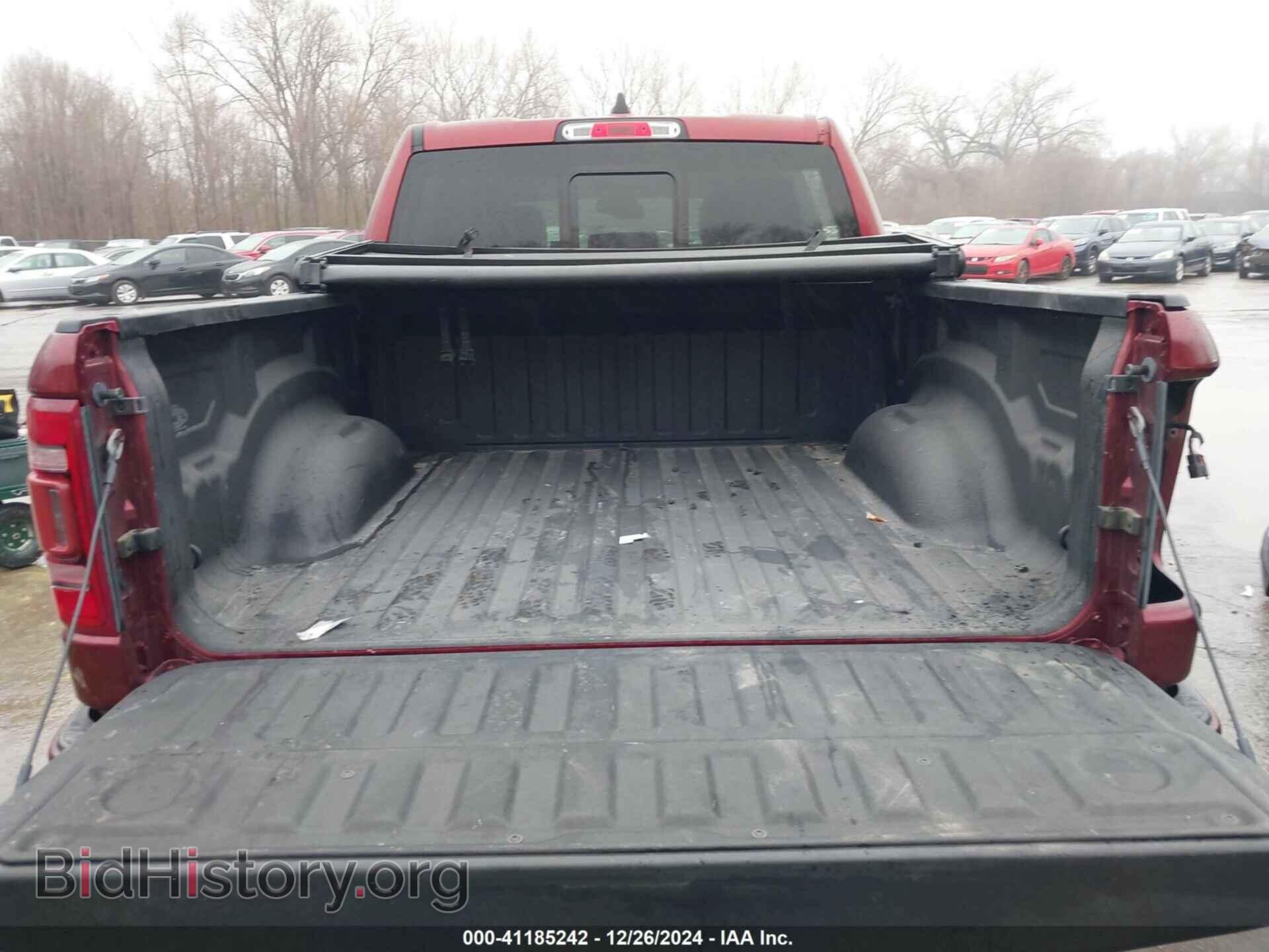 2019 RAM 1500 - VIN: 1C6SRFJT4KN893460 - Фото 18