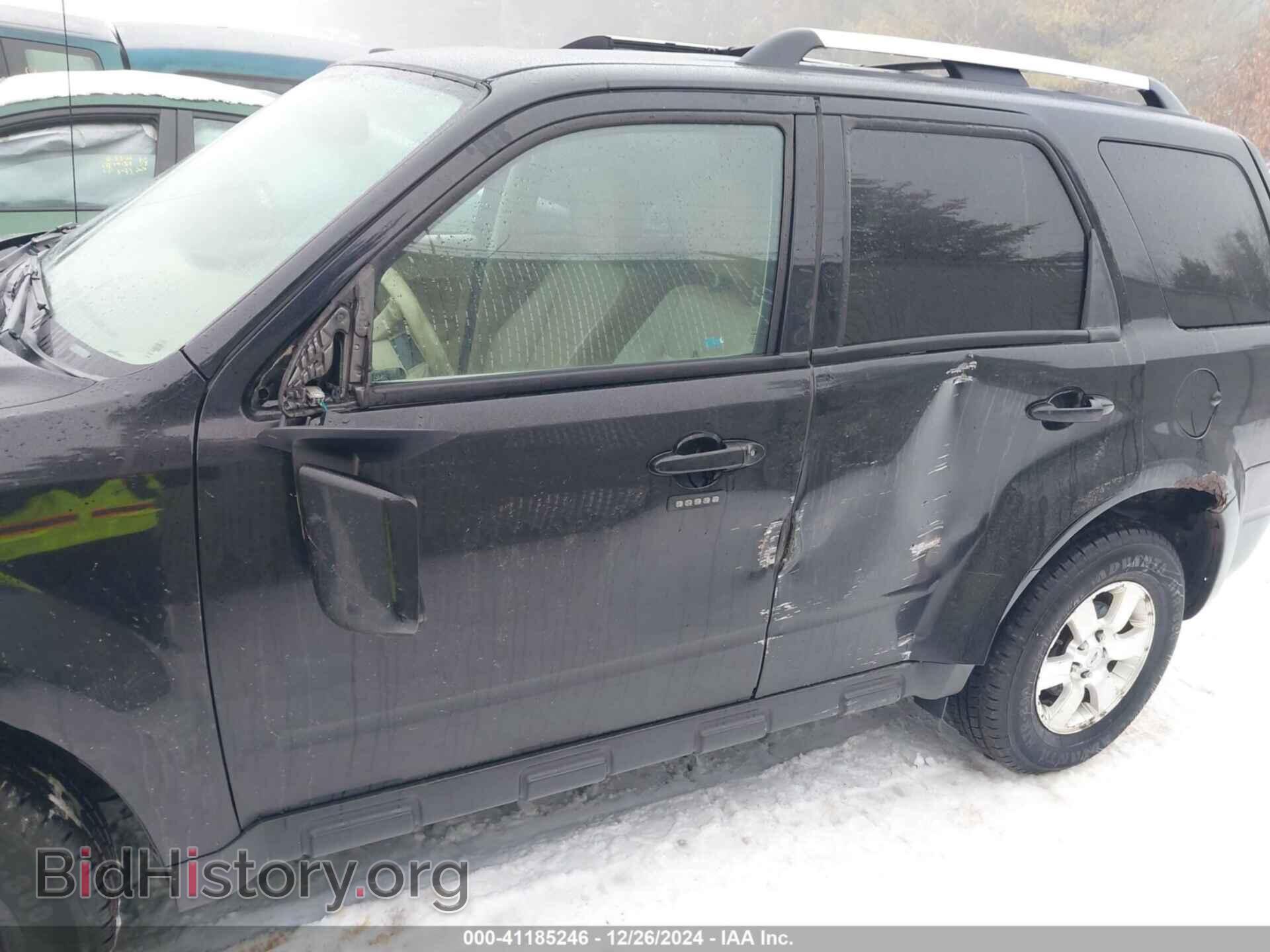 2012 FORD ESCAPE - VIN: 1FMCU9E73CKA97291 - Фото 6