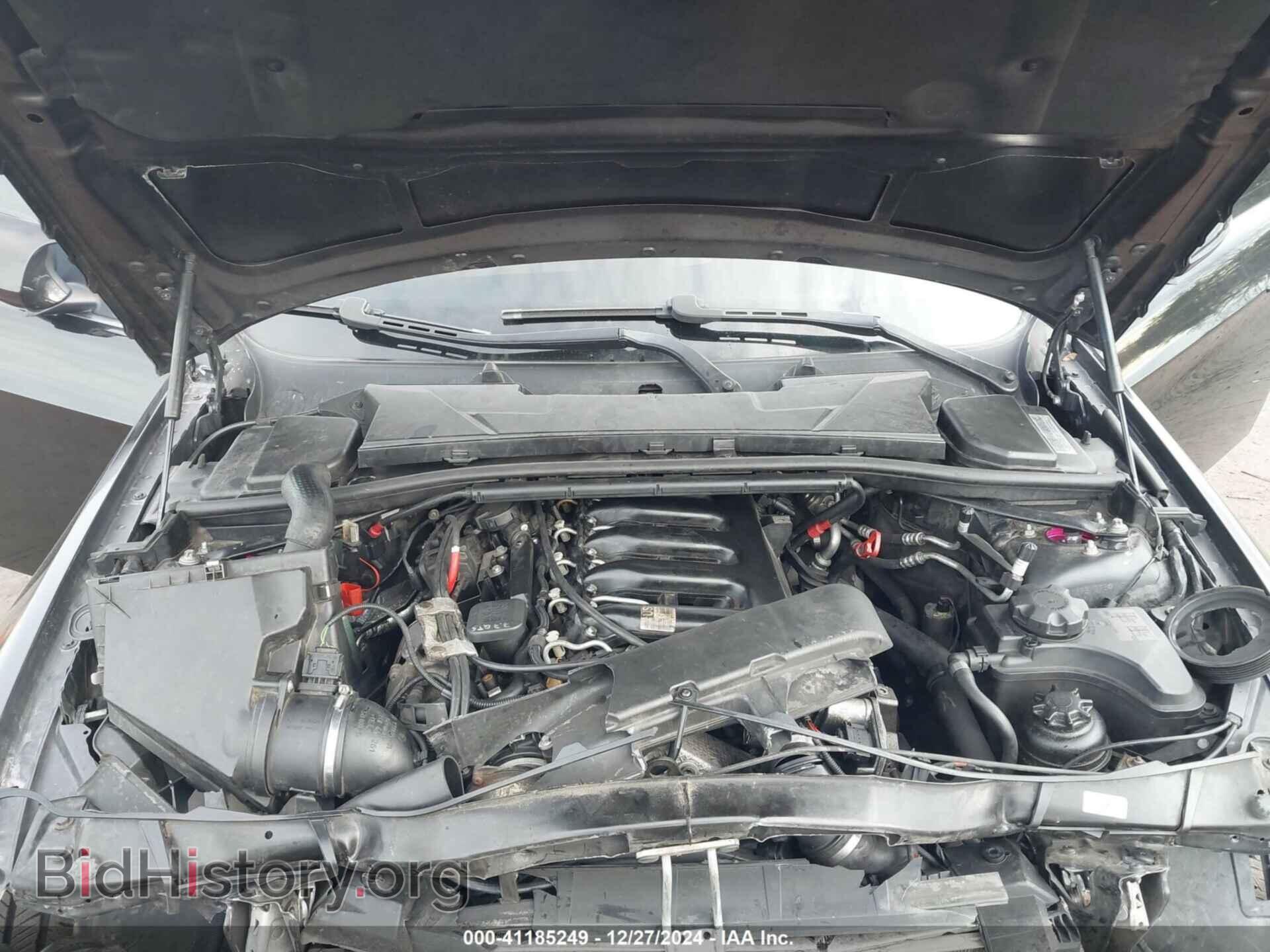2009 BMW 335D - VIN: WBAPN73549A265704 - Фото 10