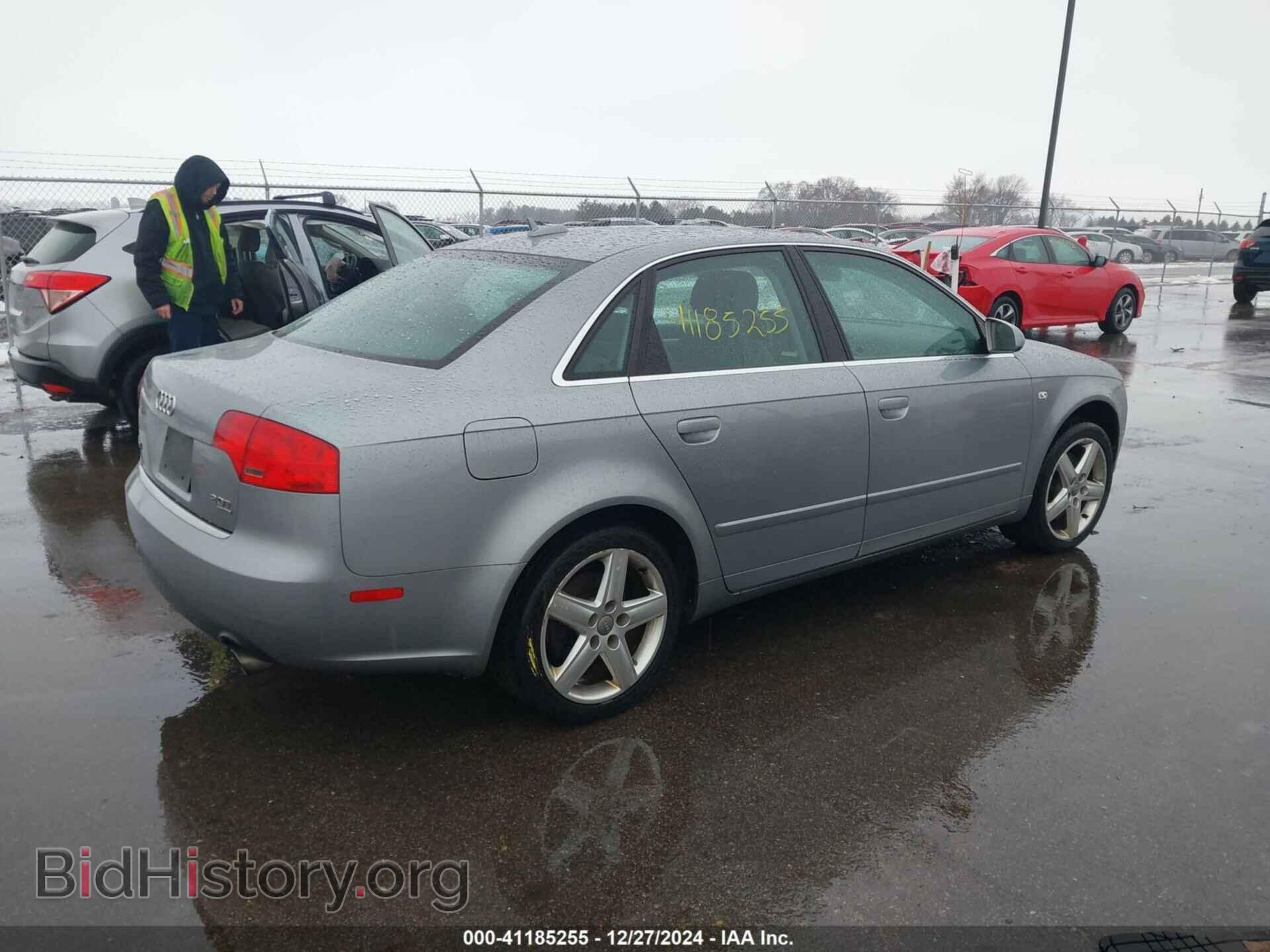 2005 AUDI A4 - VIN: WAUDF68E15A426474 - Photo 4