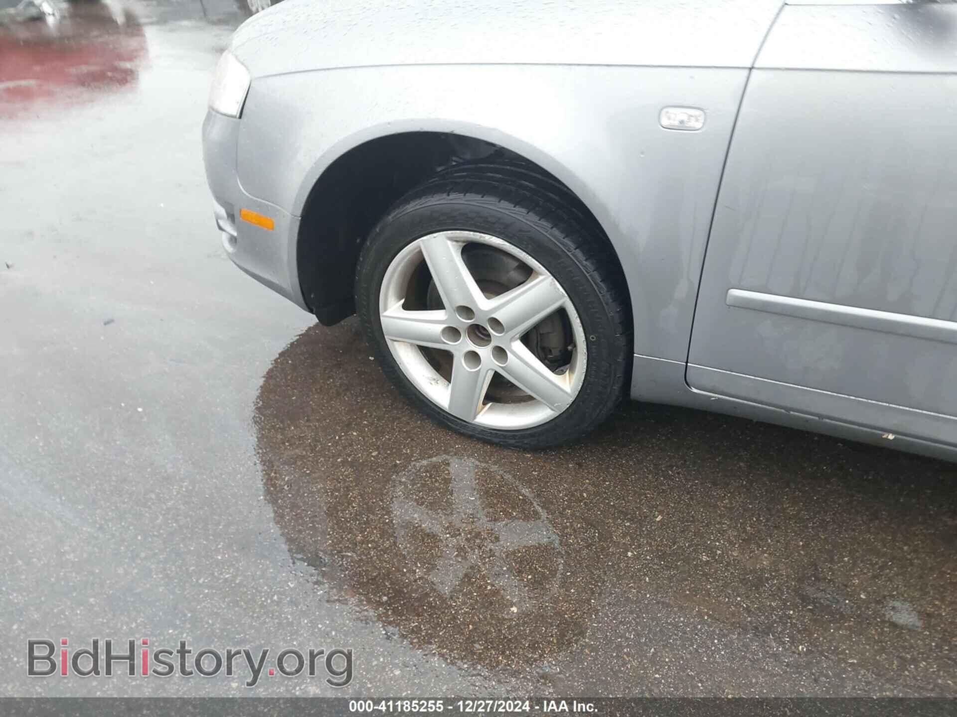 2005 AUDI A4 - VIN: WAUDF68E15A426474 - Photo 6