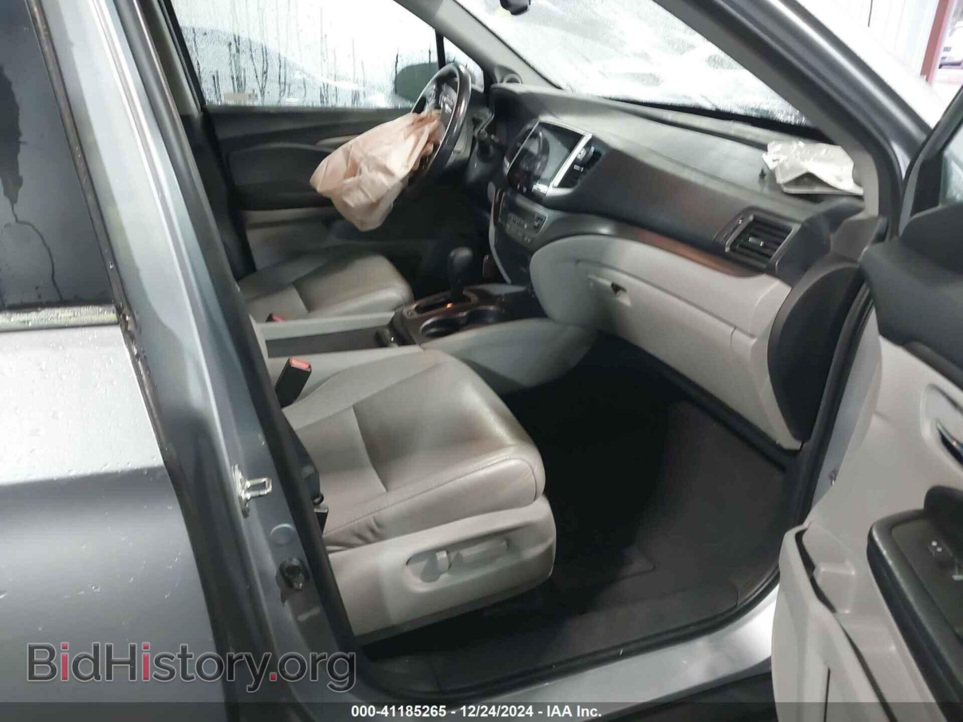 2018 HONDA PILOT - VIN: 5FNYF6H54JB007007 - Фото 5