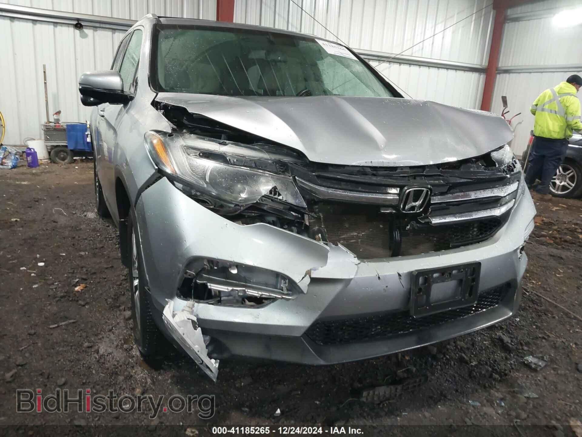 2018 HONDA PILOT - VIN: 5FNYF6H54JB007007 - Фото 6