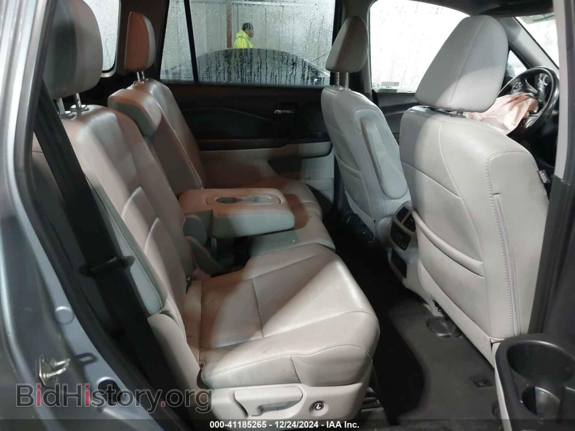 2018 HONDA PILOT - VIN: 5FNYF6H54JB007007 - Фото 8