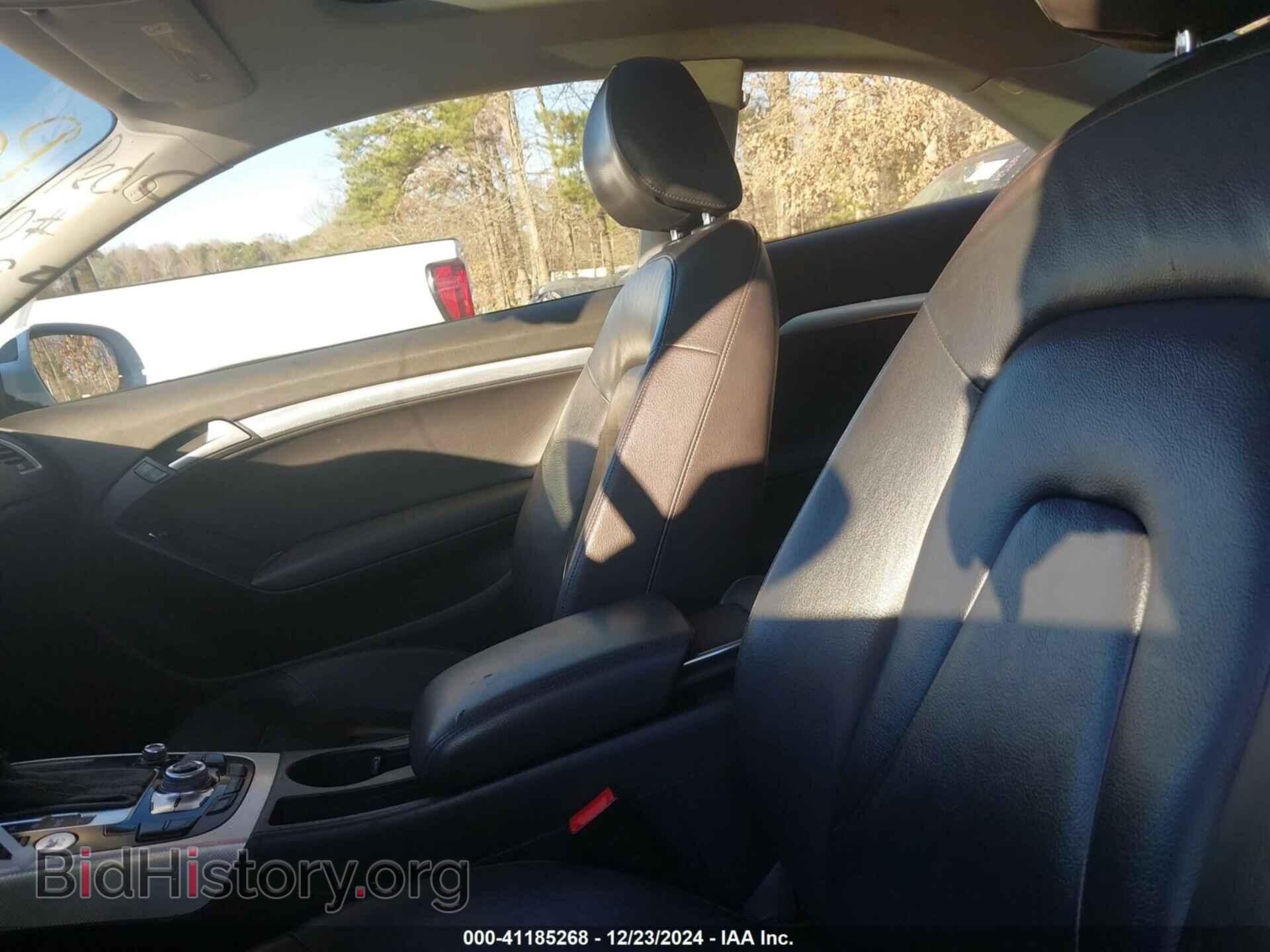 2014 AUDI A5 - VIN: WAULFAFR4EA045755 - Фото 5