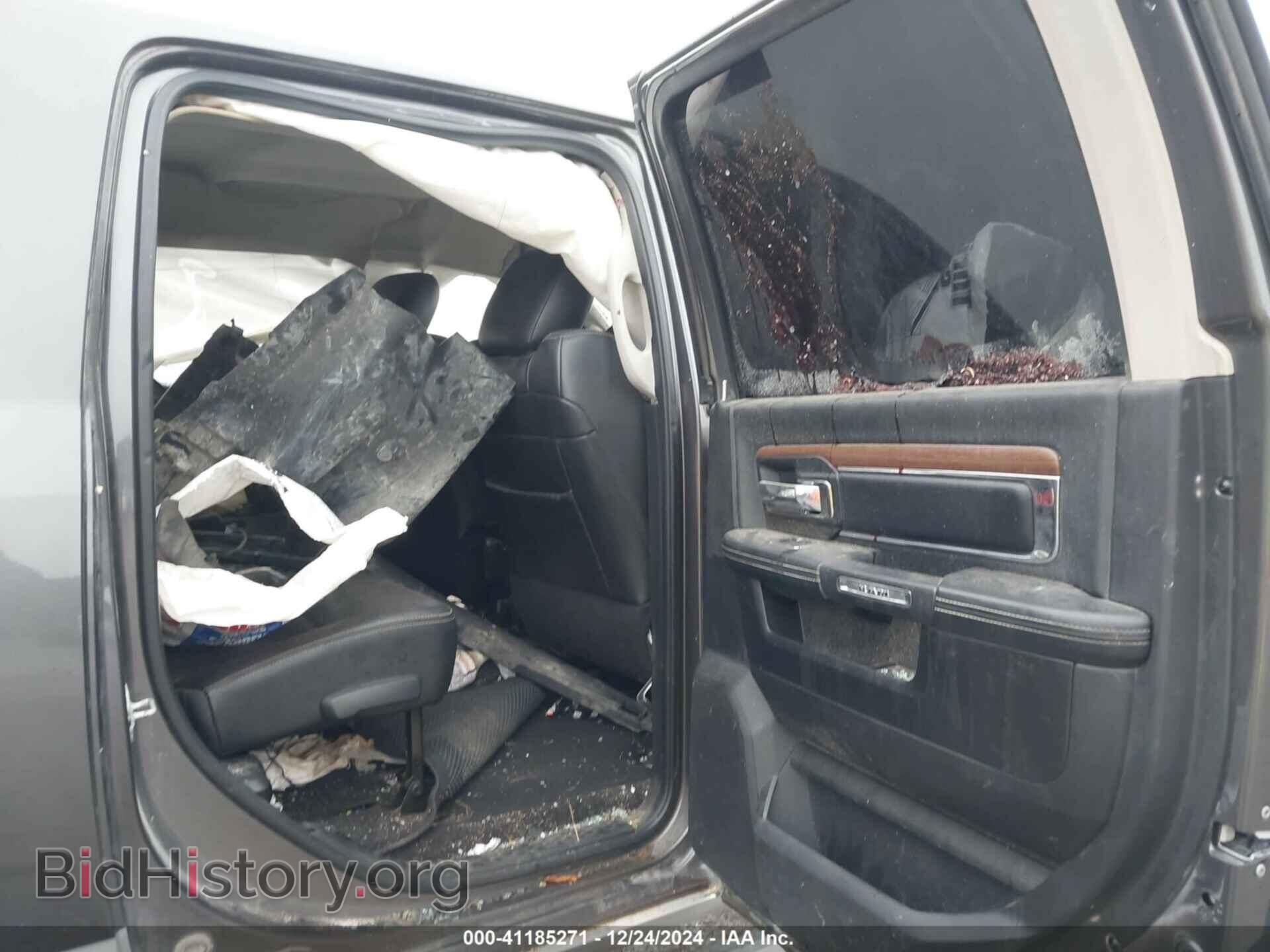 2014 RAM 3500 - VIN: 3C63RRML2EG137138 - Фото 5