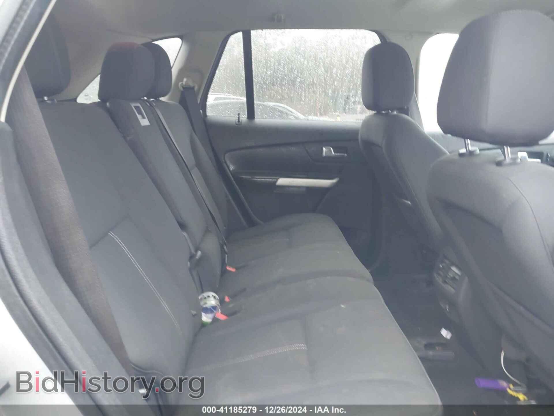 2013 FORD EDGE - VIN: 2FMDK3G97DBA72654 - Photo 8