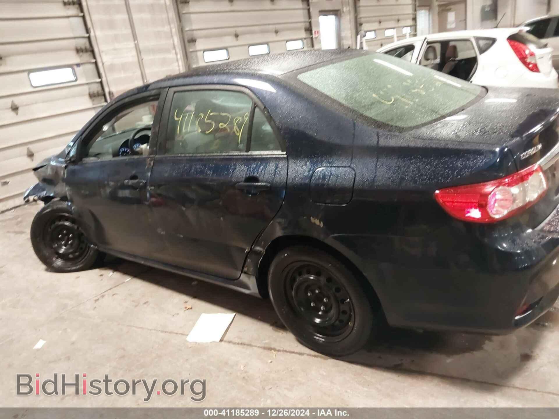 2012 TOYOTA COROLLA - VIN: 2T1BU4EE6CC845535 - Фото 14
