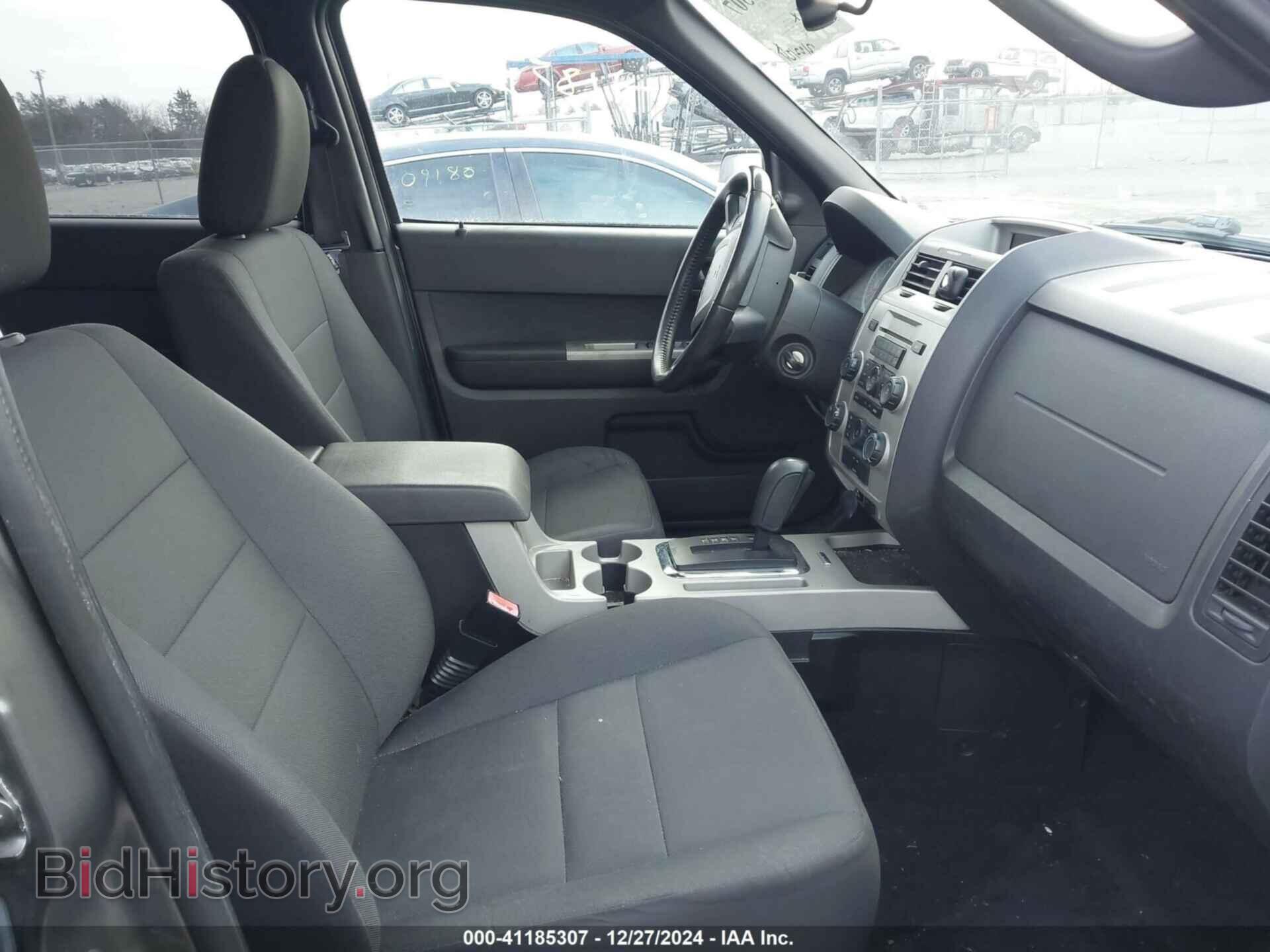 2012 FORD ESCAPE - VIN: 1FMCU0D74CKA76365 - Фото 5