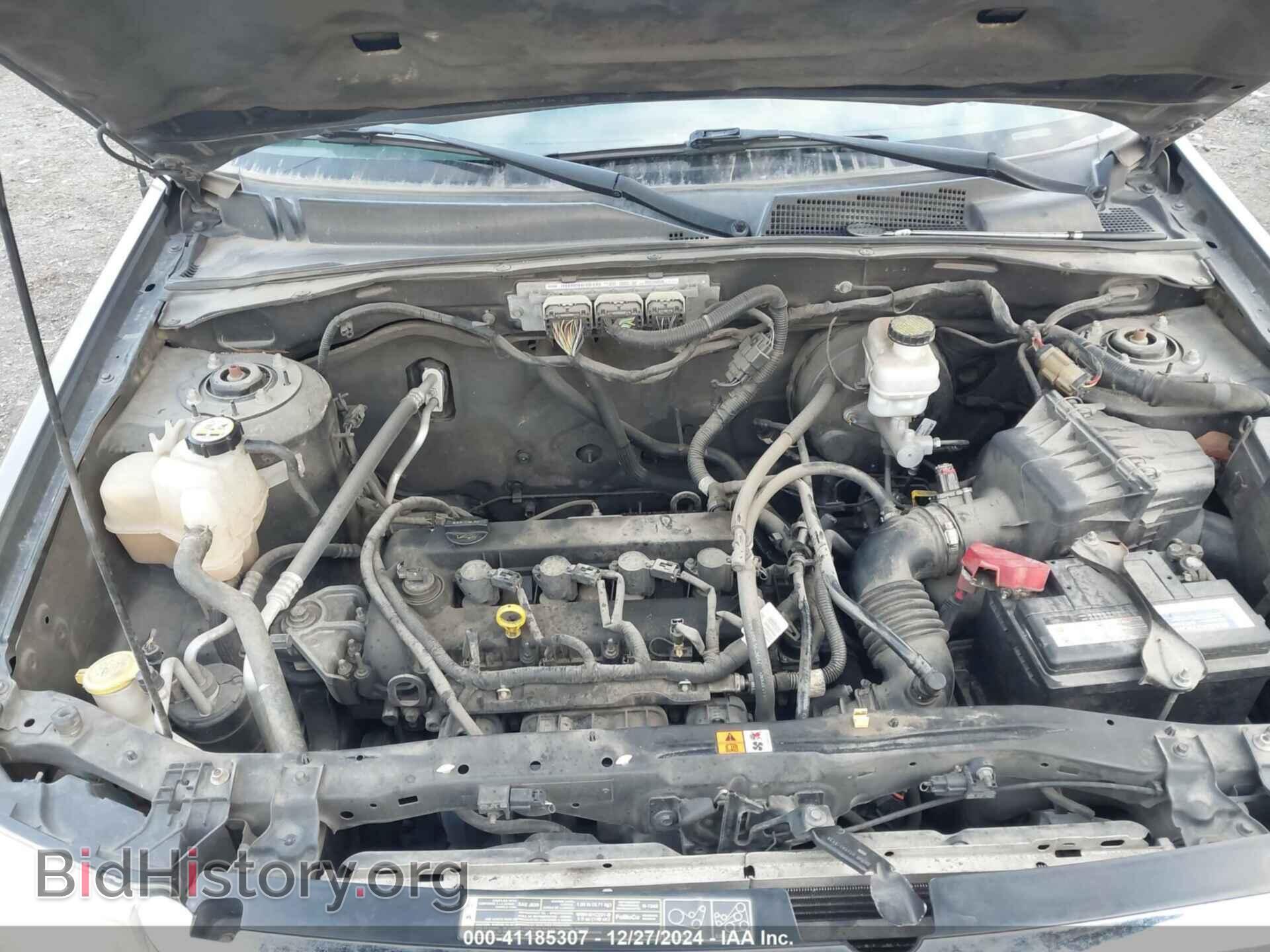 2012 FORD ESCAPE - VIN: 1FMCU0D74CKA76365 - Фото 10