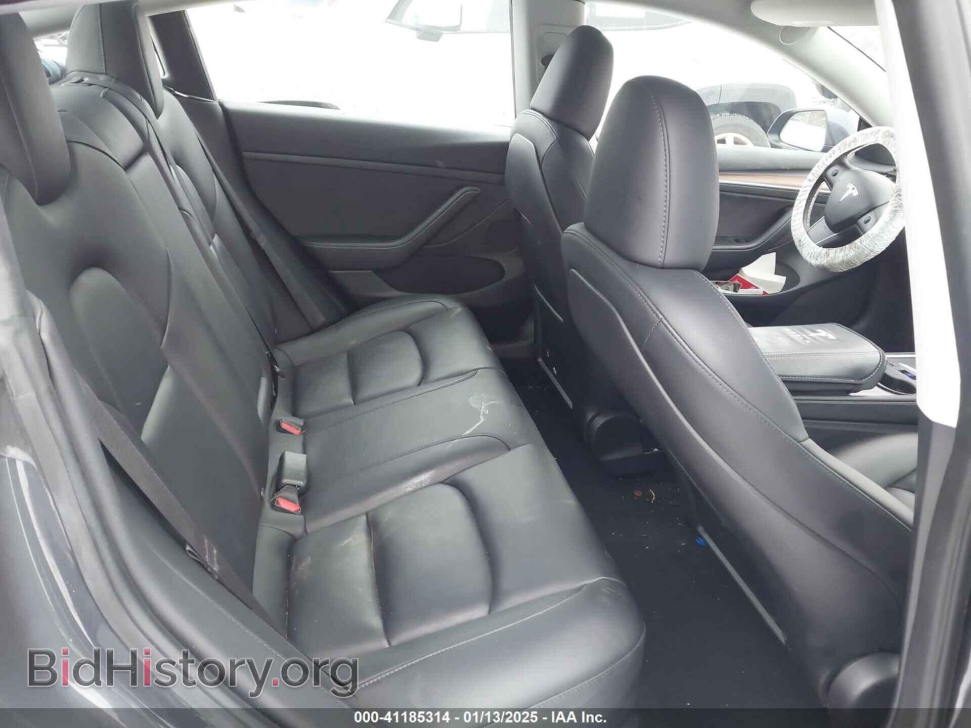2023 TESLA MODEL 3 - VIN: 5YJ3E1EBXPF708122 - Фото 8