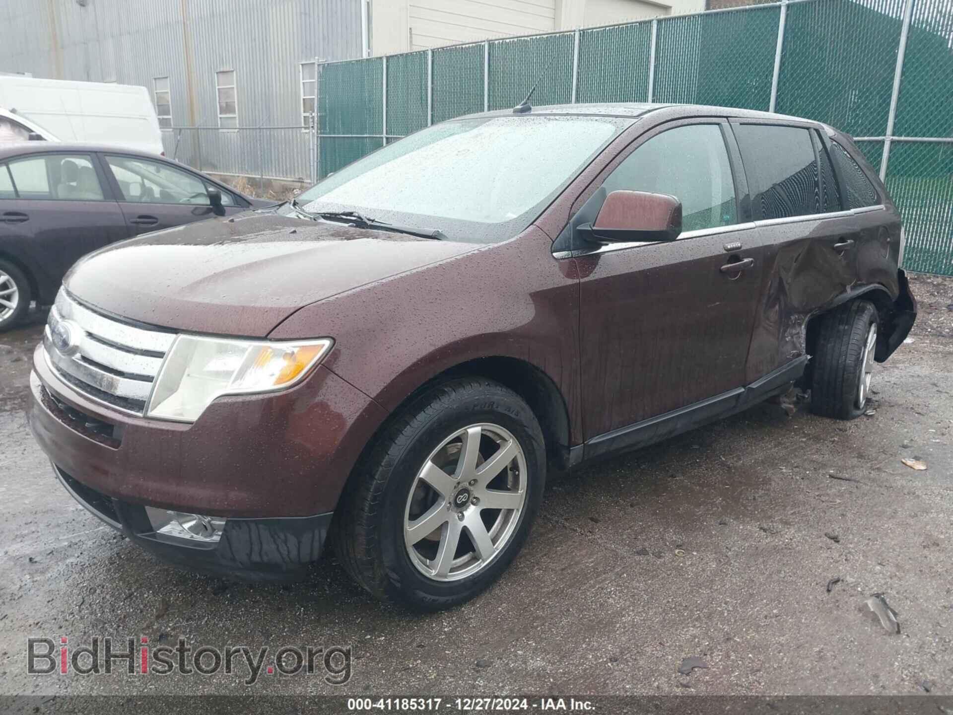 2009 FORD EDGE - VIN: 2FMDK49C29BA33962 - Photo 2