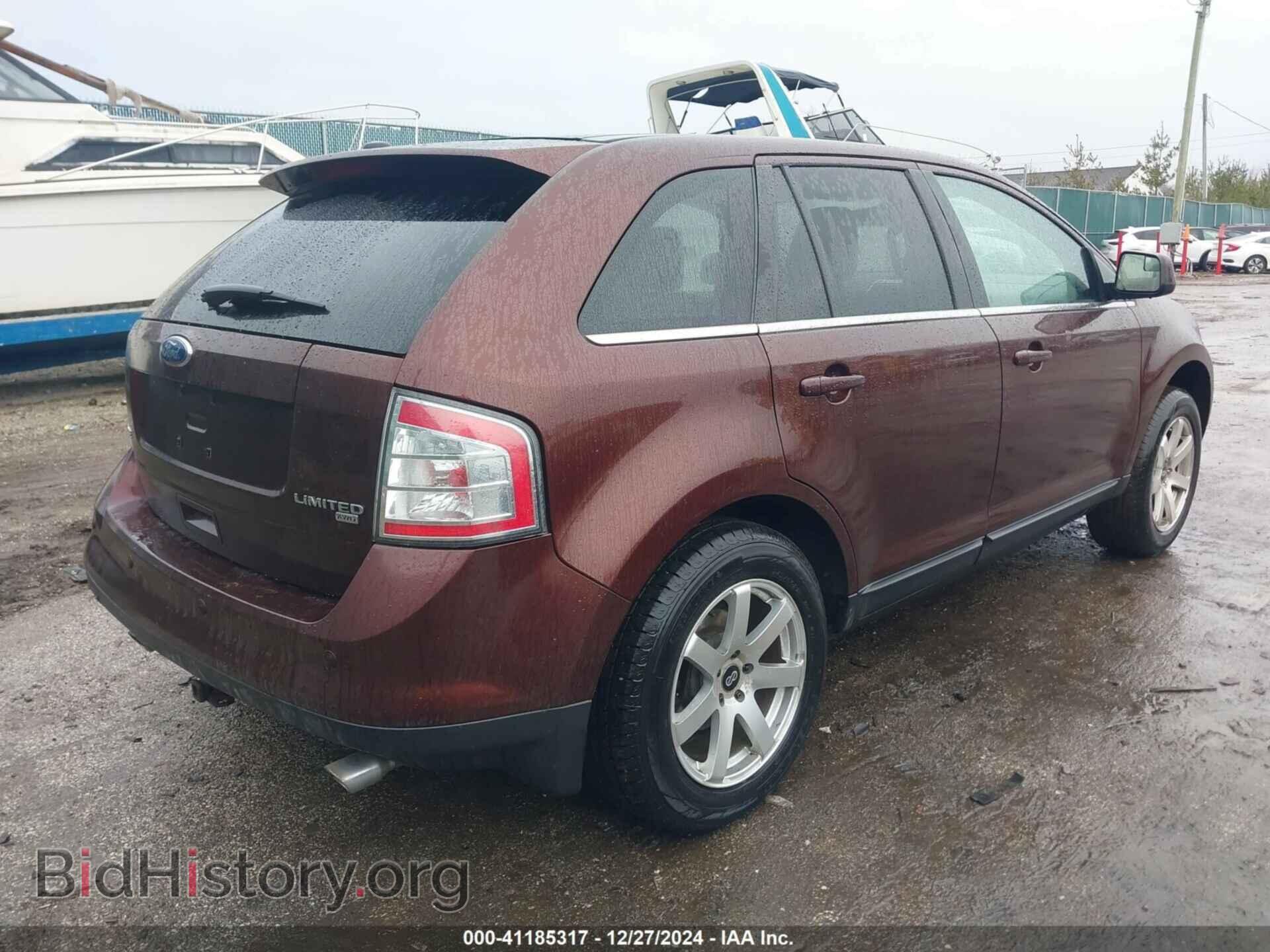 2009 FORD EDGE - VIN: 2FMDK49C29BA33962 - Photo 4