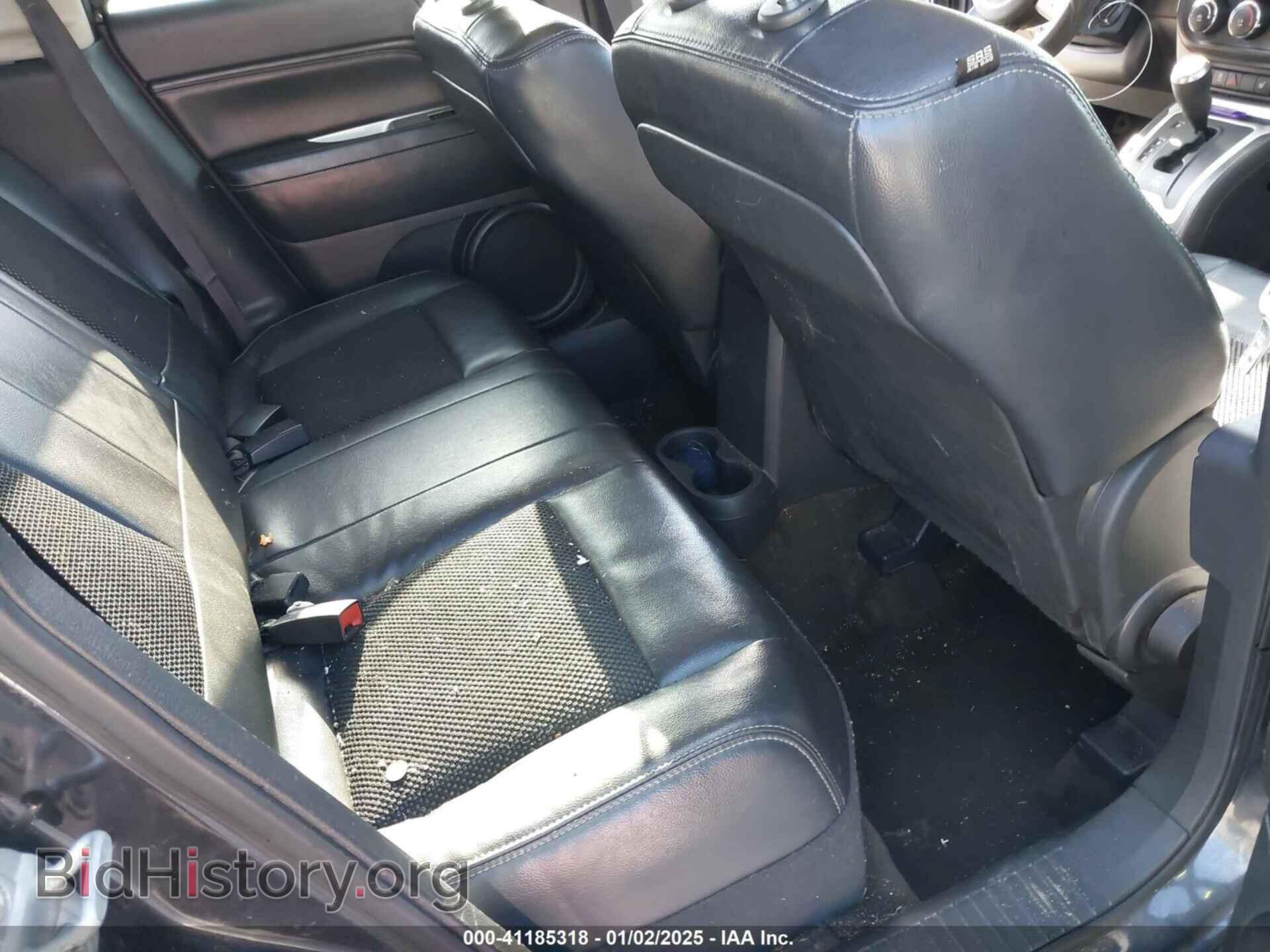 2014 JEEP COMPASS - VIN: 1C4NJDEB6ED530770 - Фото 8