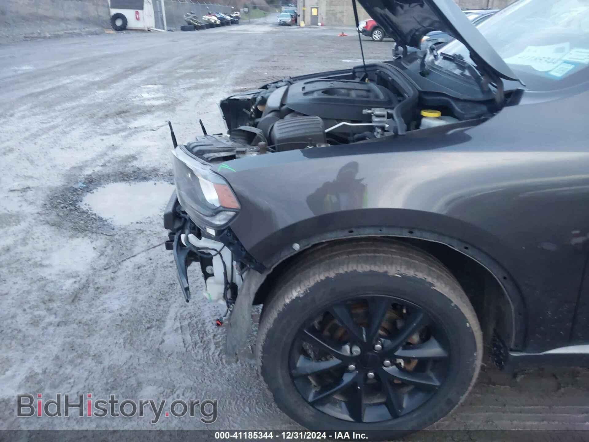 2019 DODGE DURANGO - VIN: 1C4RDJAG5KC791558 - Фото 21