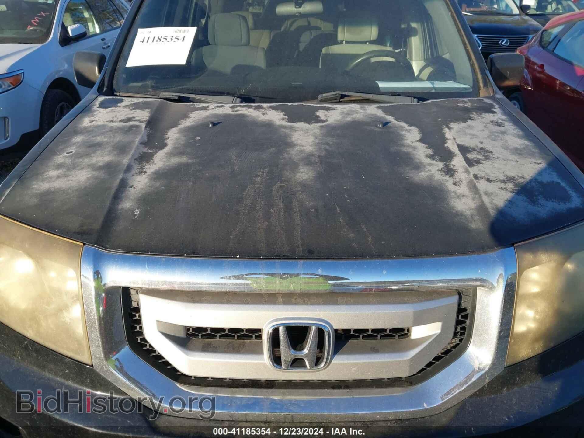 2011 HONDA PILOT - VIN: 5FNYF3H2XBB007762 - Фото 6