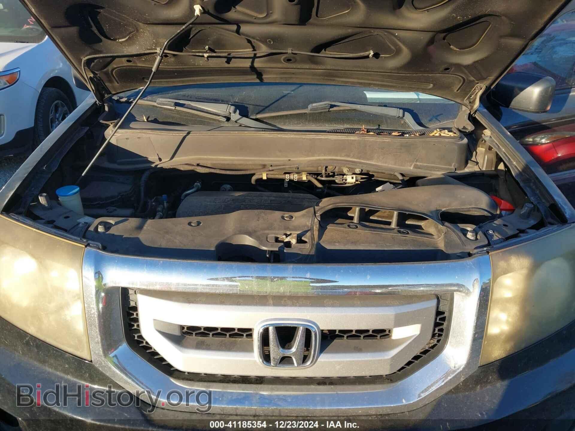 2011 HONDA PILOT - VIN: 5FNYF3H2XBB007762 - Фото 10