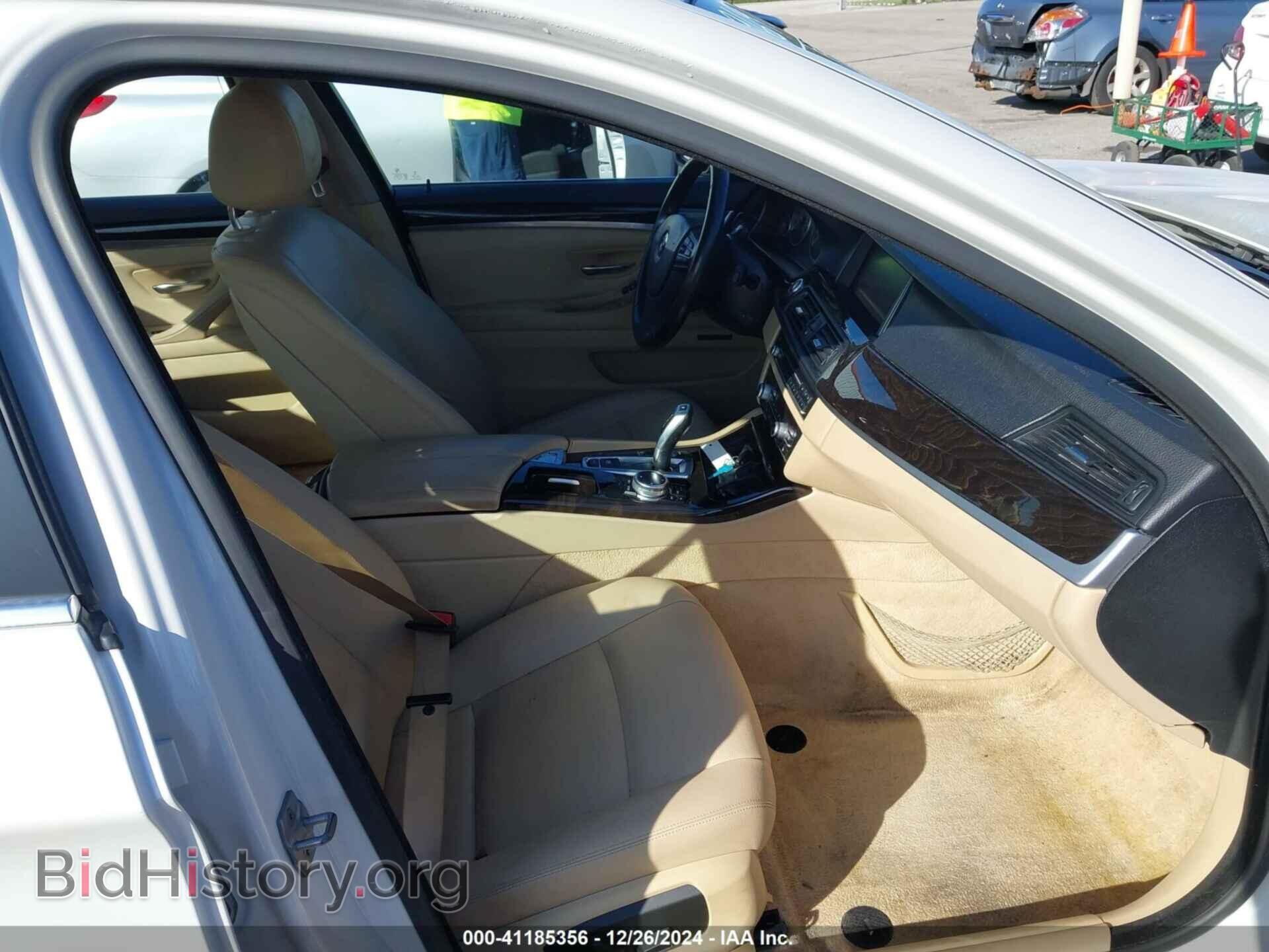 2014 BMW 528I - VIN: WBA5A5C50ED508232 - Фото 5