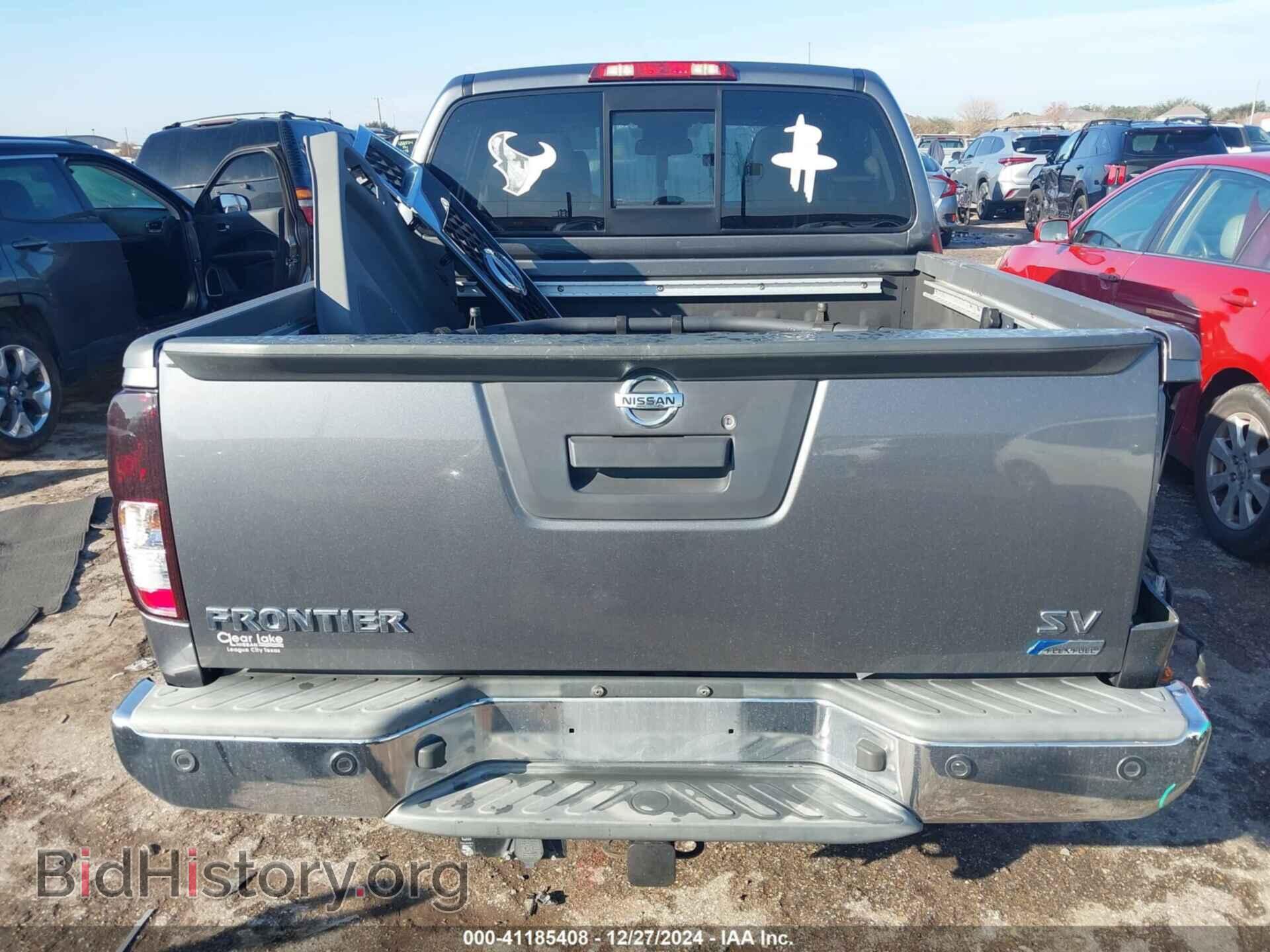 2019 NISSAN FRONTIER - VIN: 1N6DD0ER4KN780083 - Фото 17