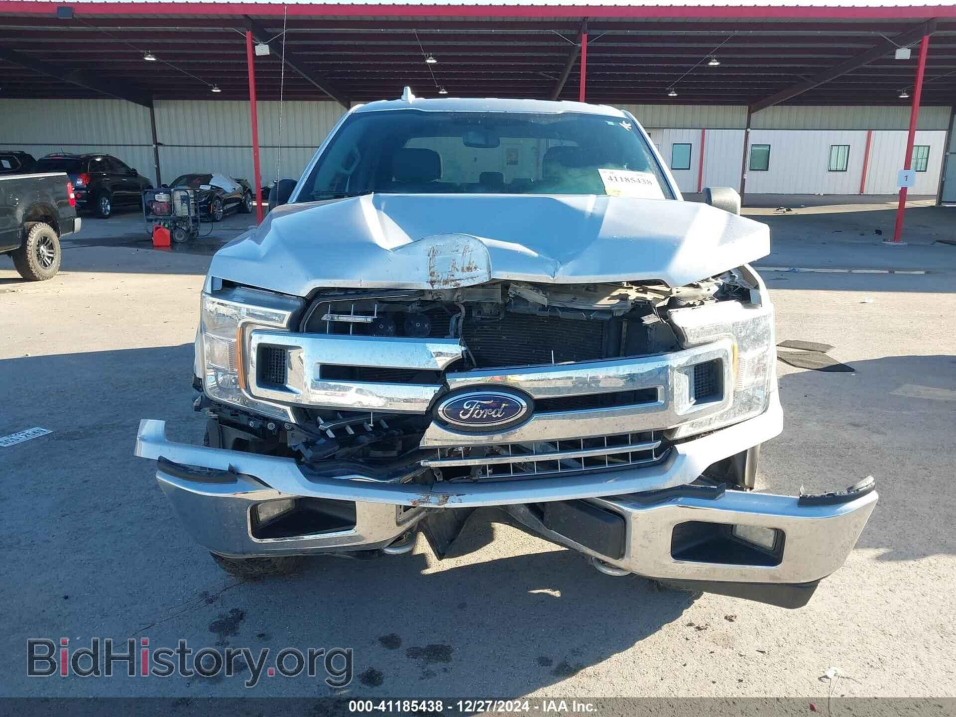 2018 FORD F-150 - VIN: 1FTEW1E5XJKD04599 - Photo 6