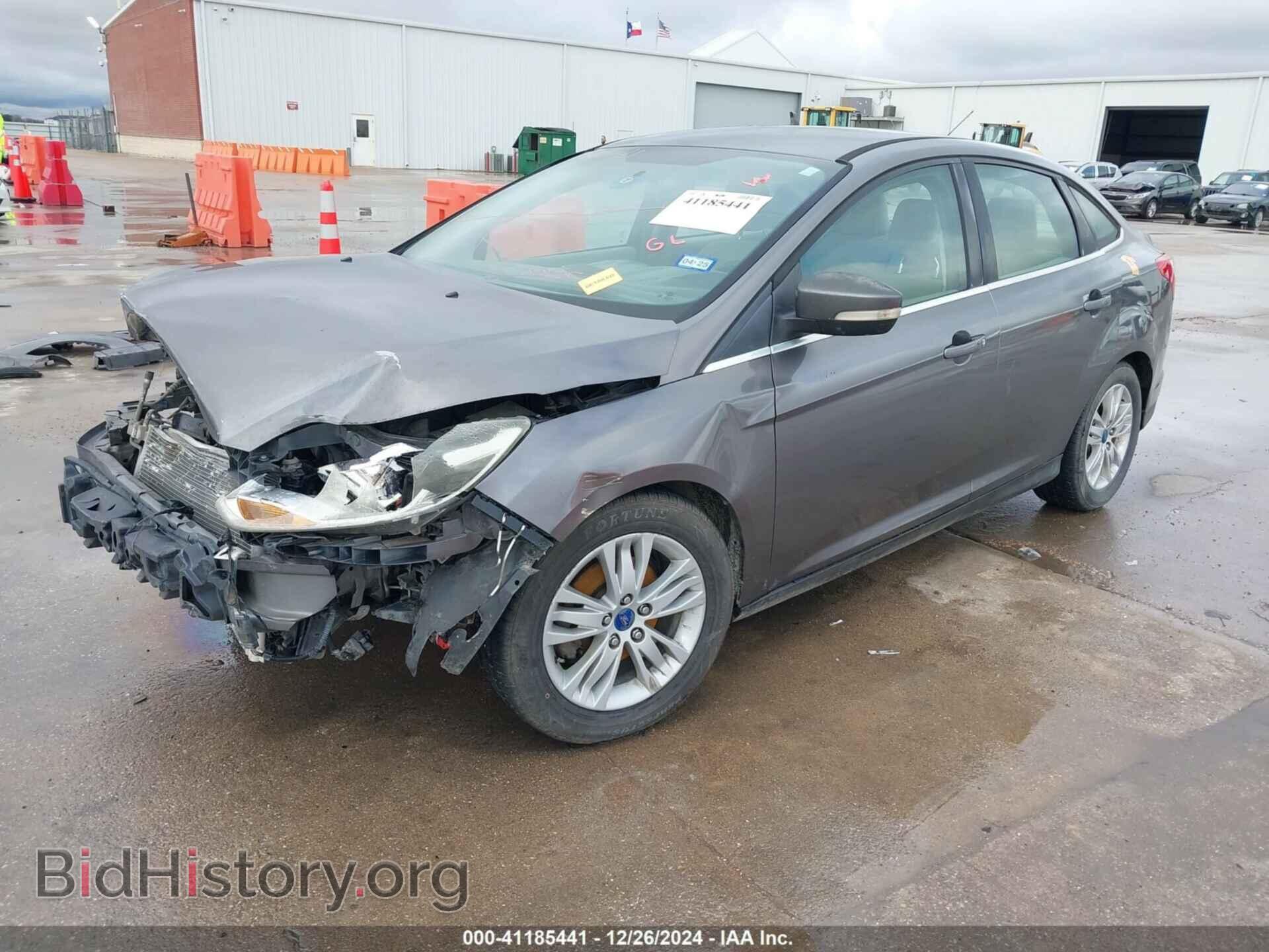 2012 FORD FOCUS - VIN: 1FAHP3H29CL147612 - Фото 2