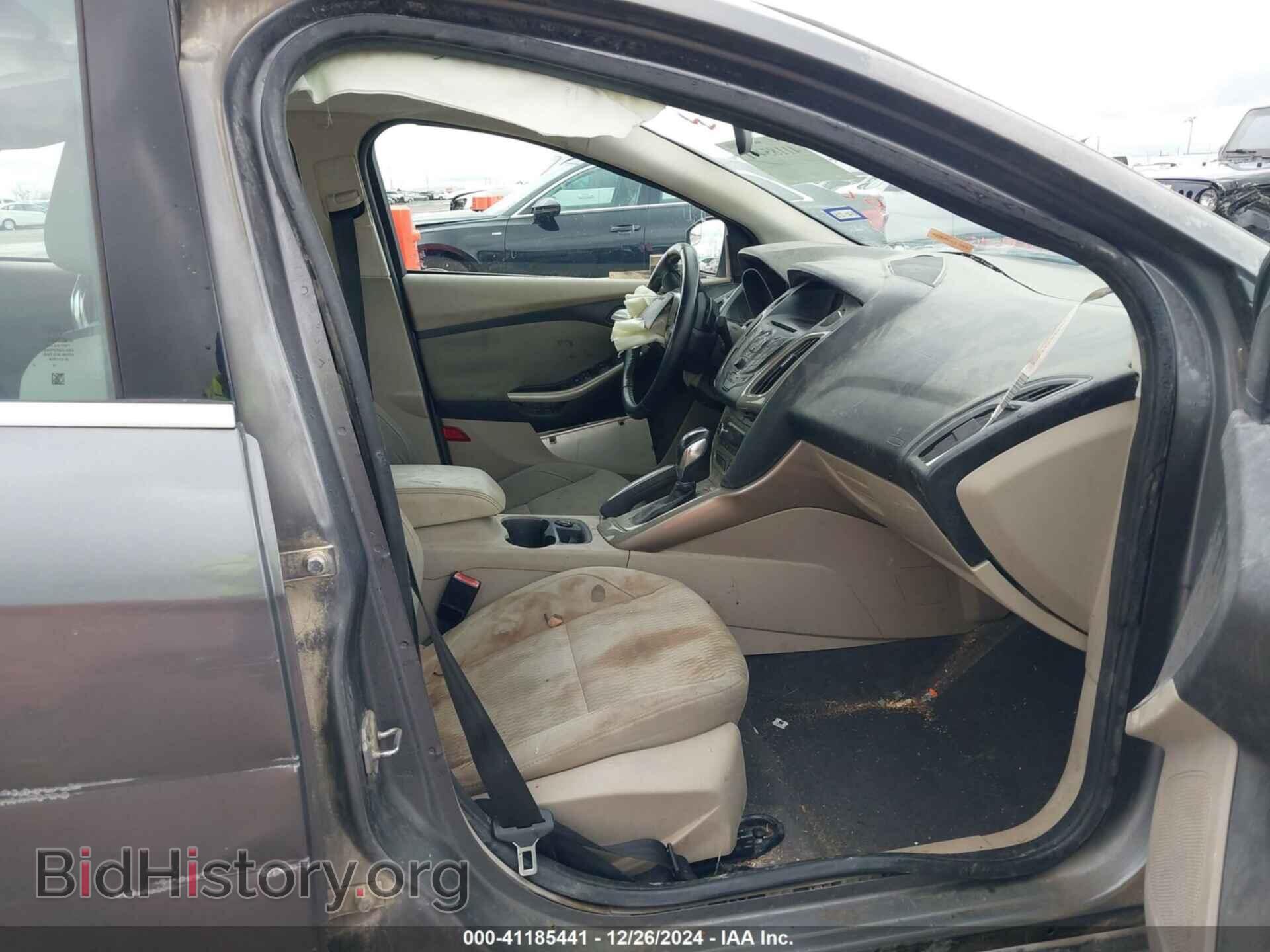 2012 FORD FOCUS - VIN: 1FAHP3H29CL147612 - Фото 5