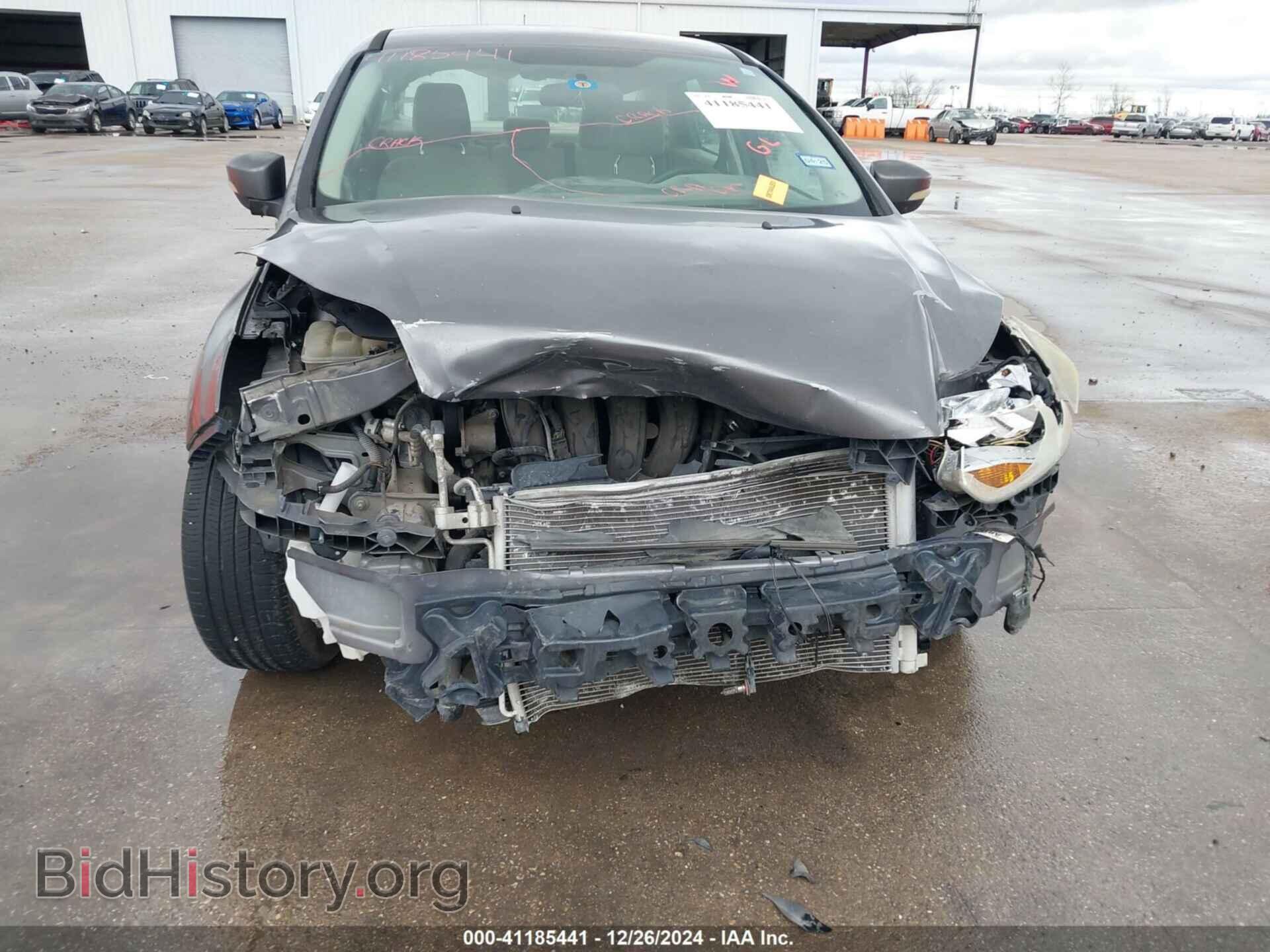 2012 FORD FOCUS - VIN: 1FAHP3H29CL147612 - Фото 6