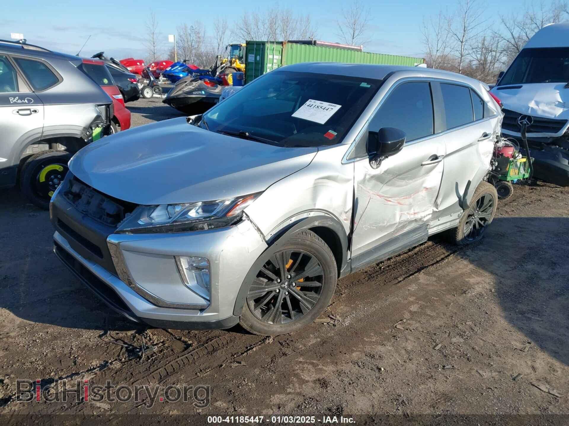 2018 MITSUBISHI ECLIPSE CROSS - VIN: JA4AT4AA1JZ042730 - Фото 2
