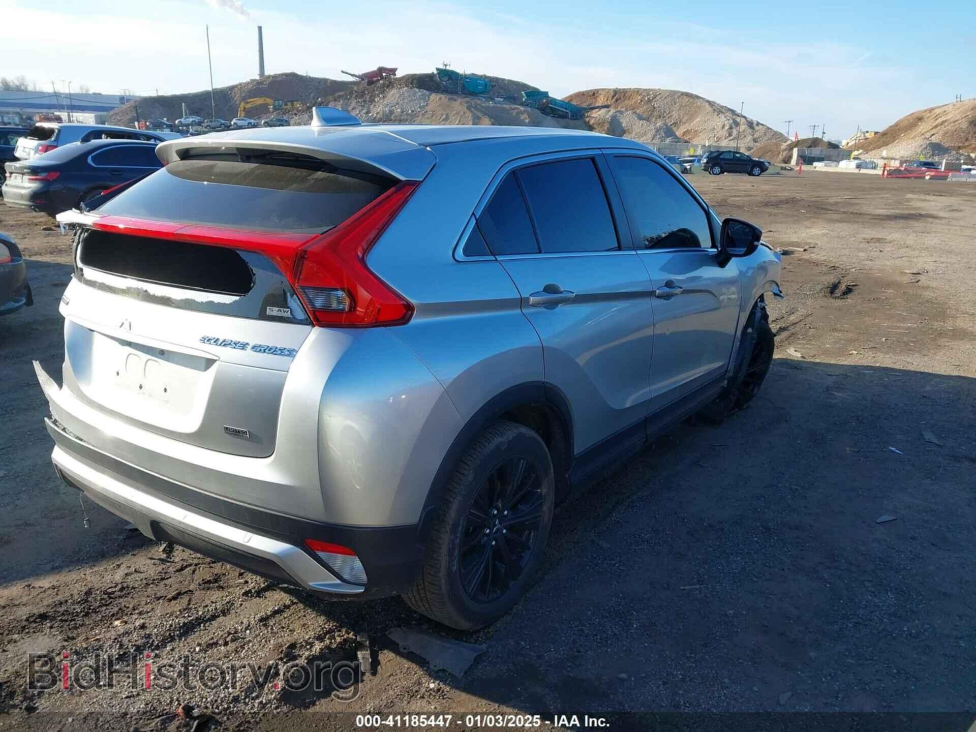 2018 MITSUBISHI ECLIPSE CROSS - VIN: JA4AT4AA1JZ042730 - Фото 4